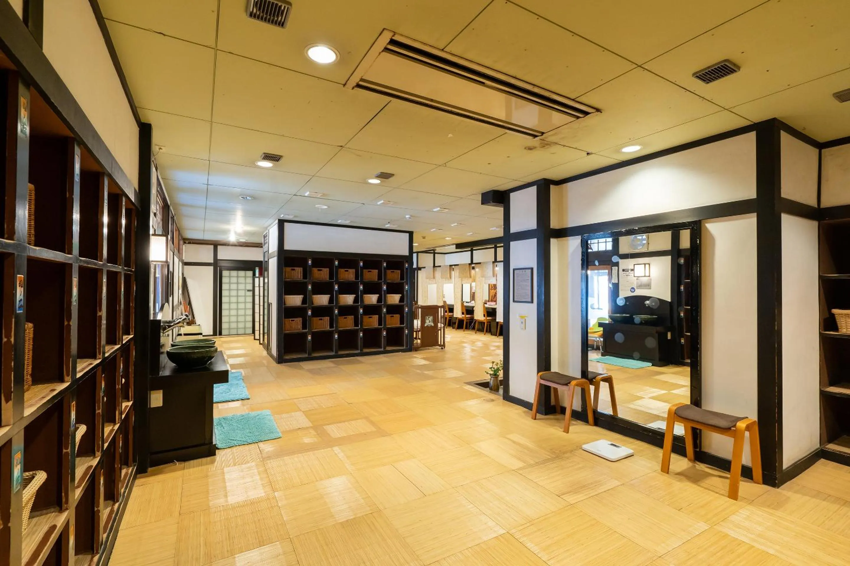 Public Bath in Tabist Kinugawa Park Cottage