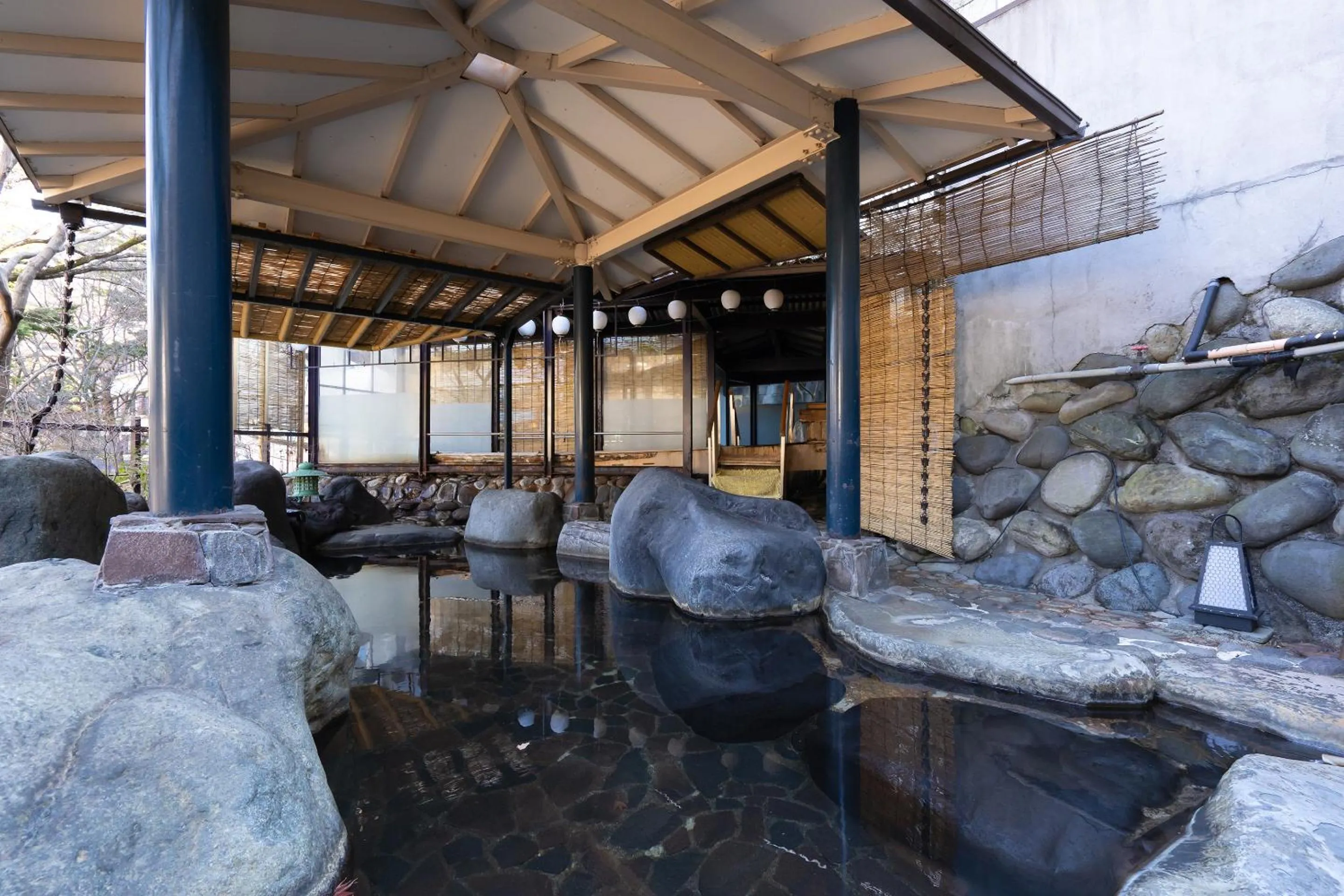 Public Bath in Tabist Kinugawa Park Cottage