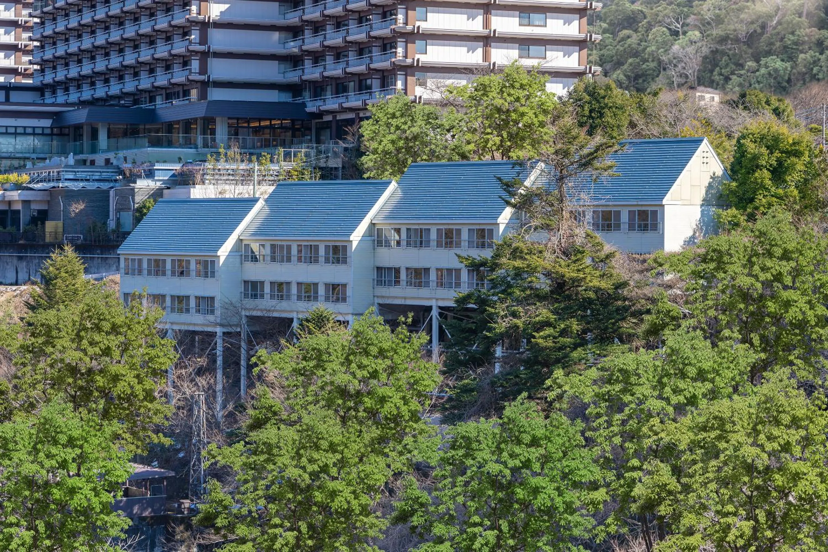 Day in Tabist Kinugawa Park Cottage