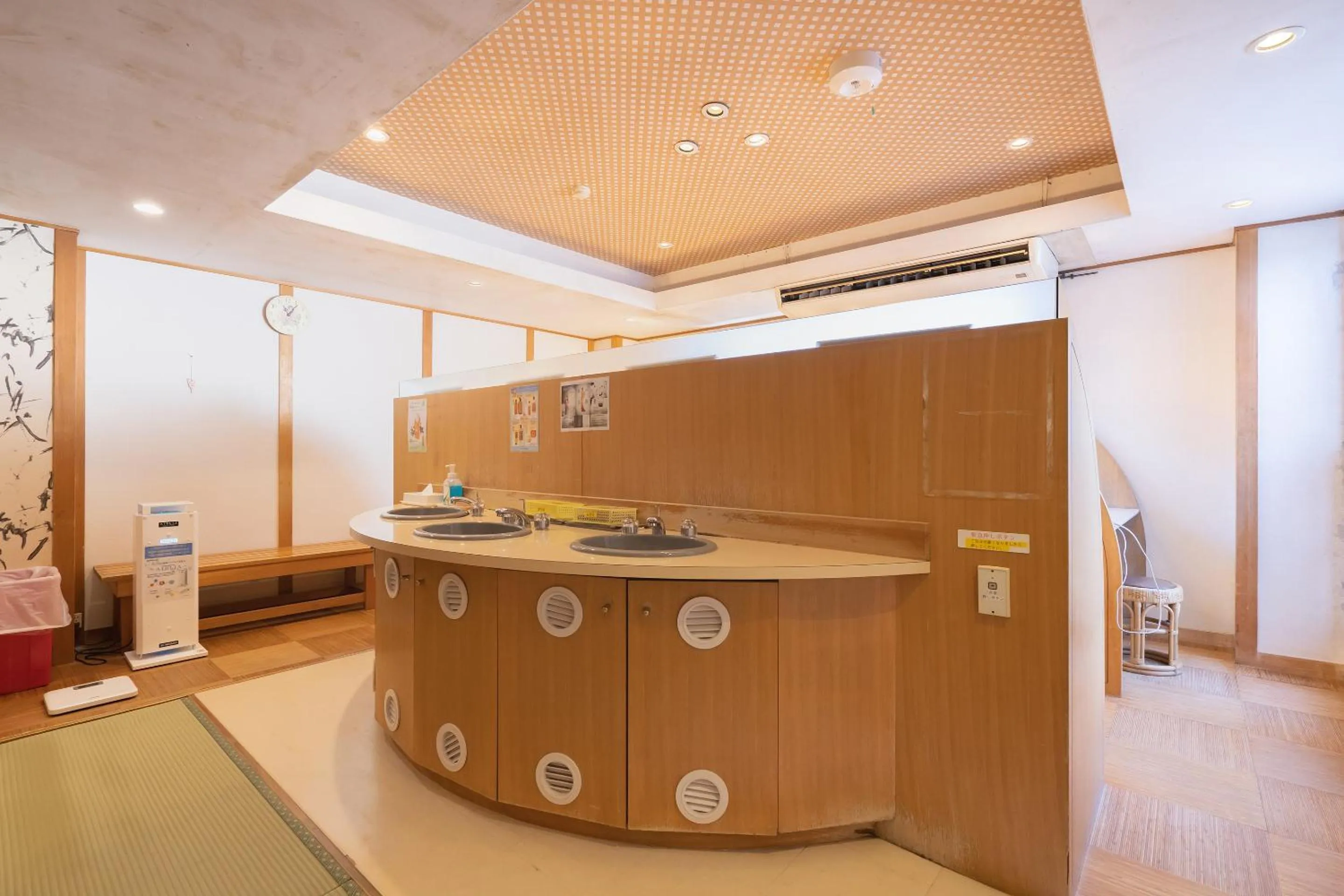 Public Bath in Tabist Kinugawa Park Cottage