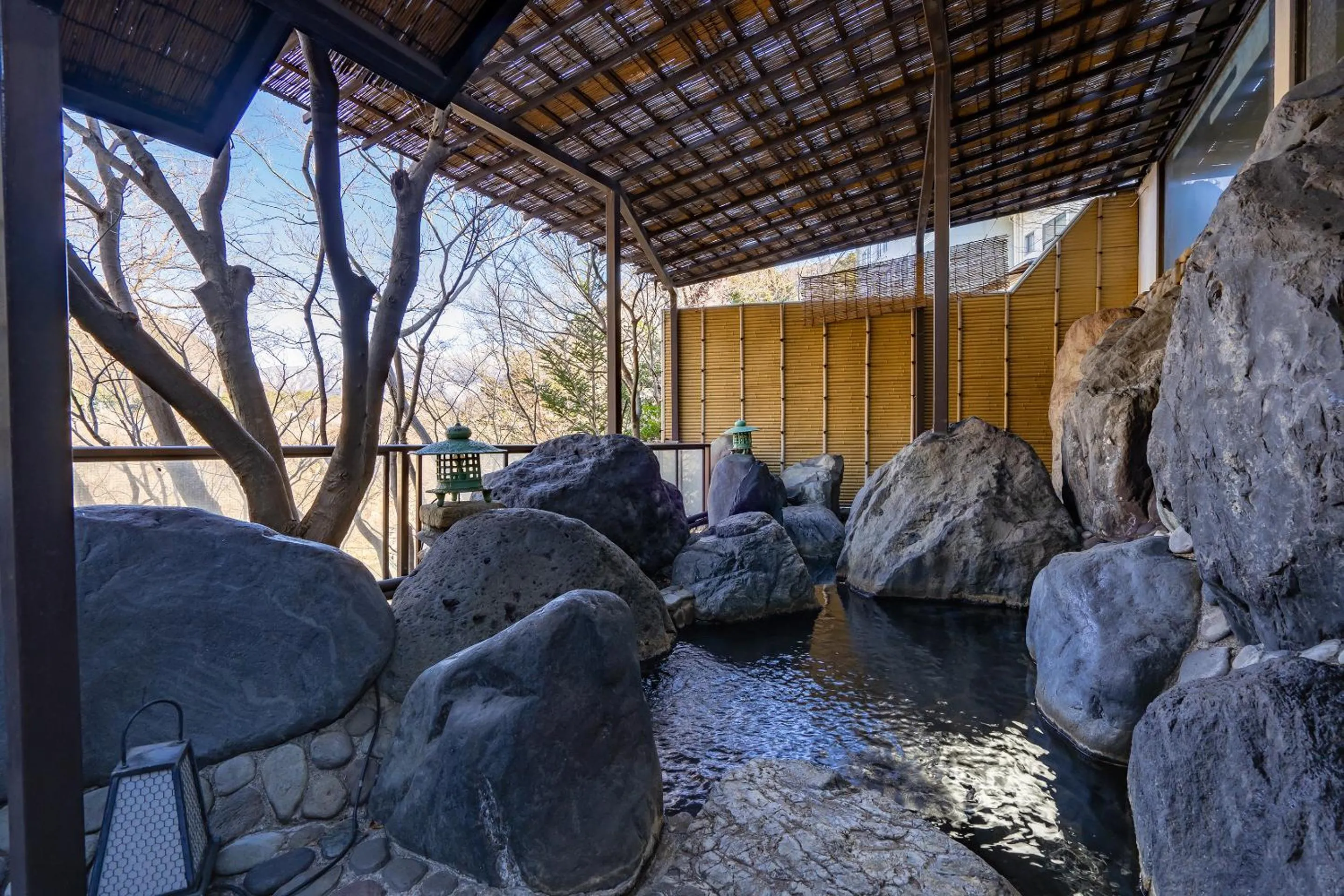 Public Bath in Tabist Kinugawa Park Cottage