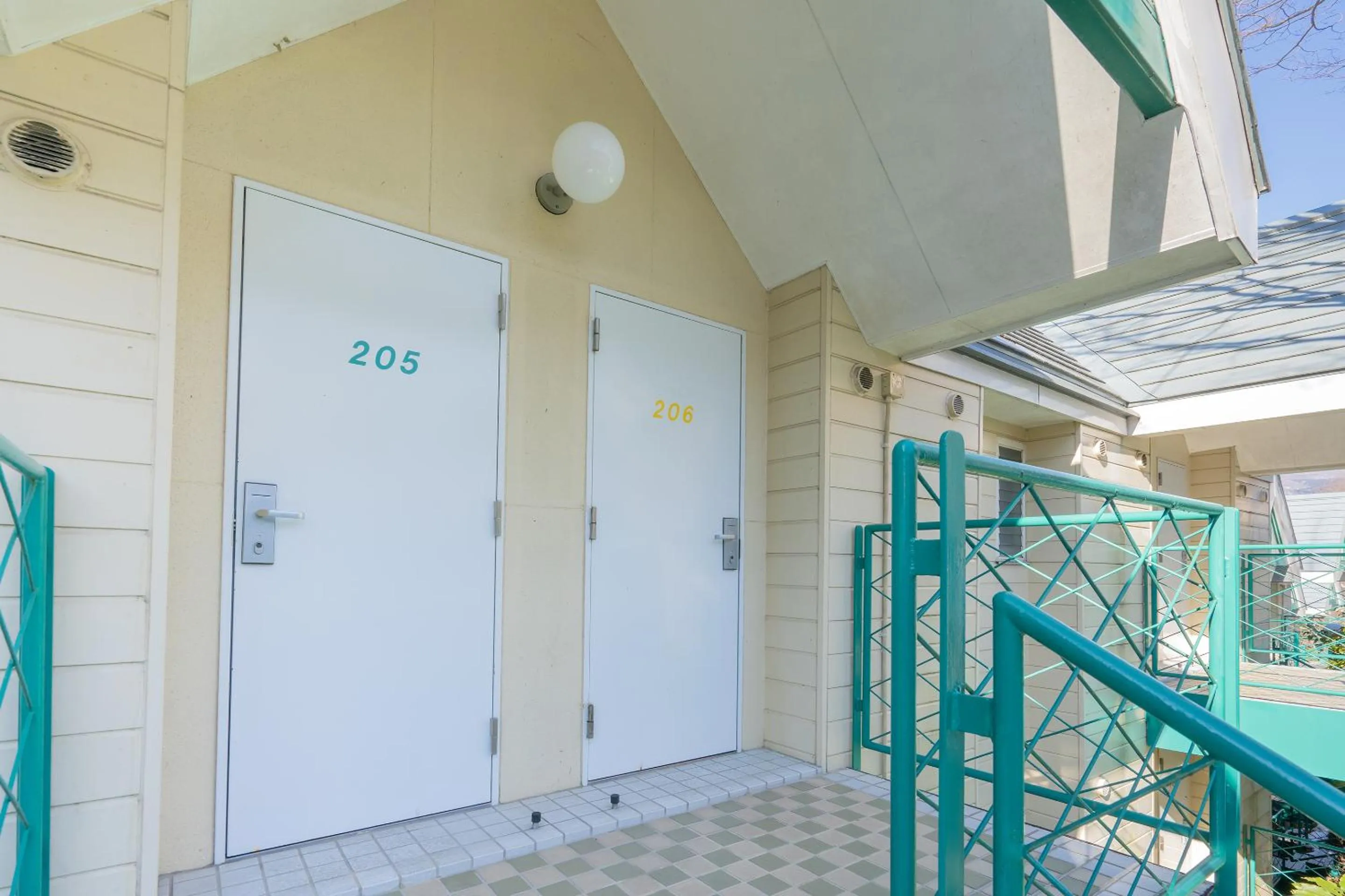 Day in Tabist Kinugawa Park Cottage