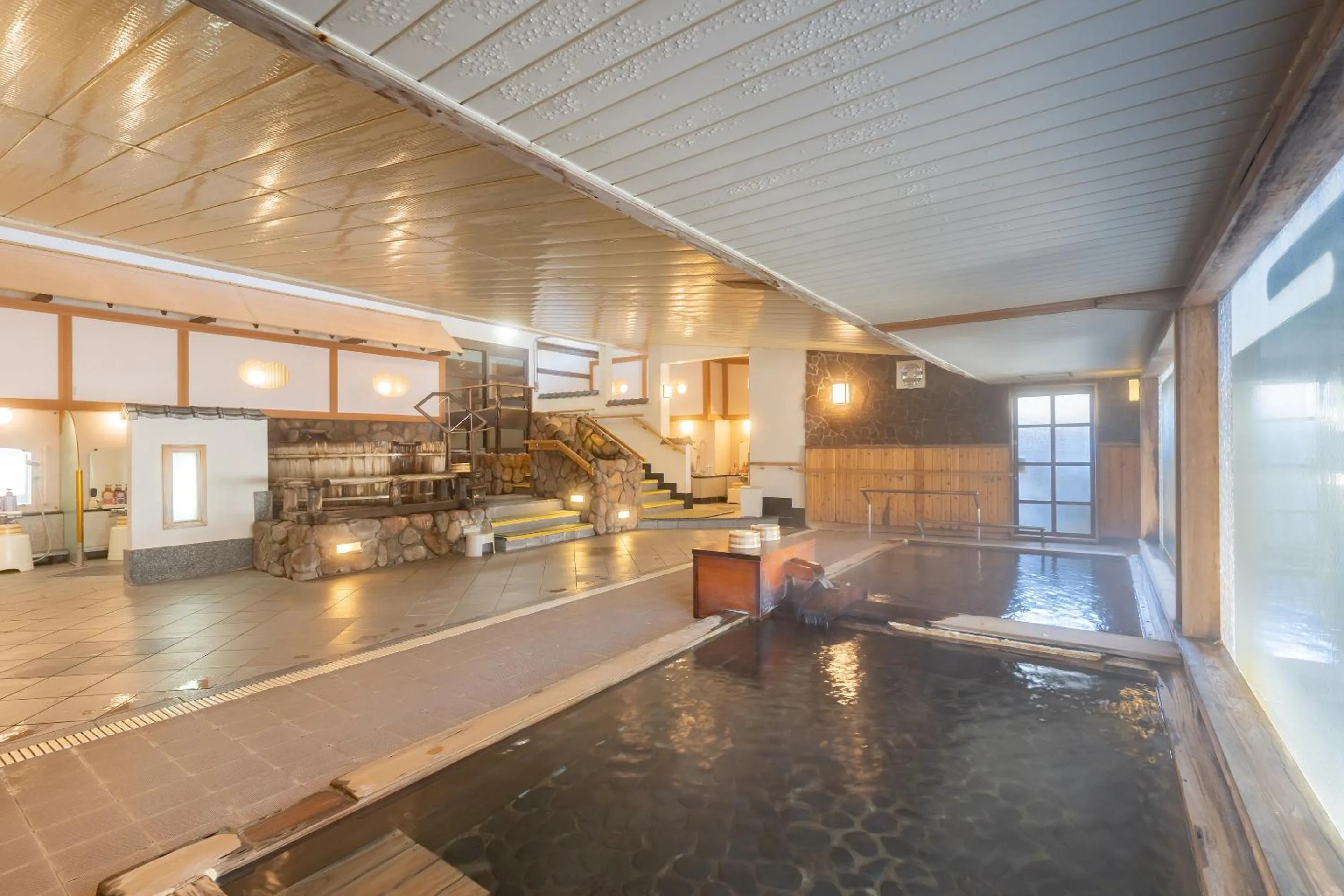 Public Bath in Tabist Kinugawa Park Cottage