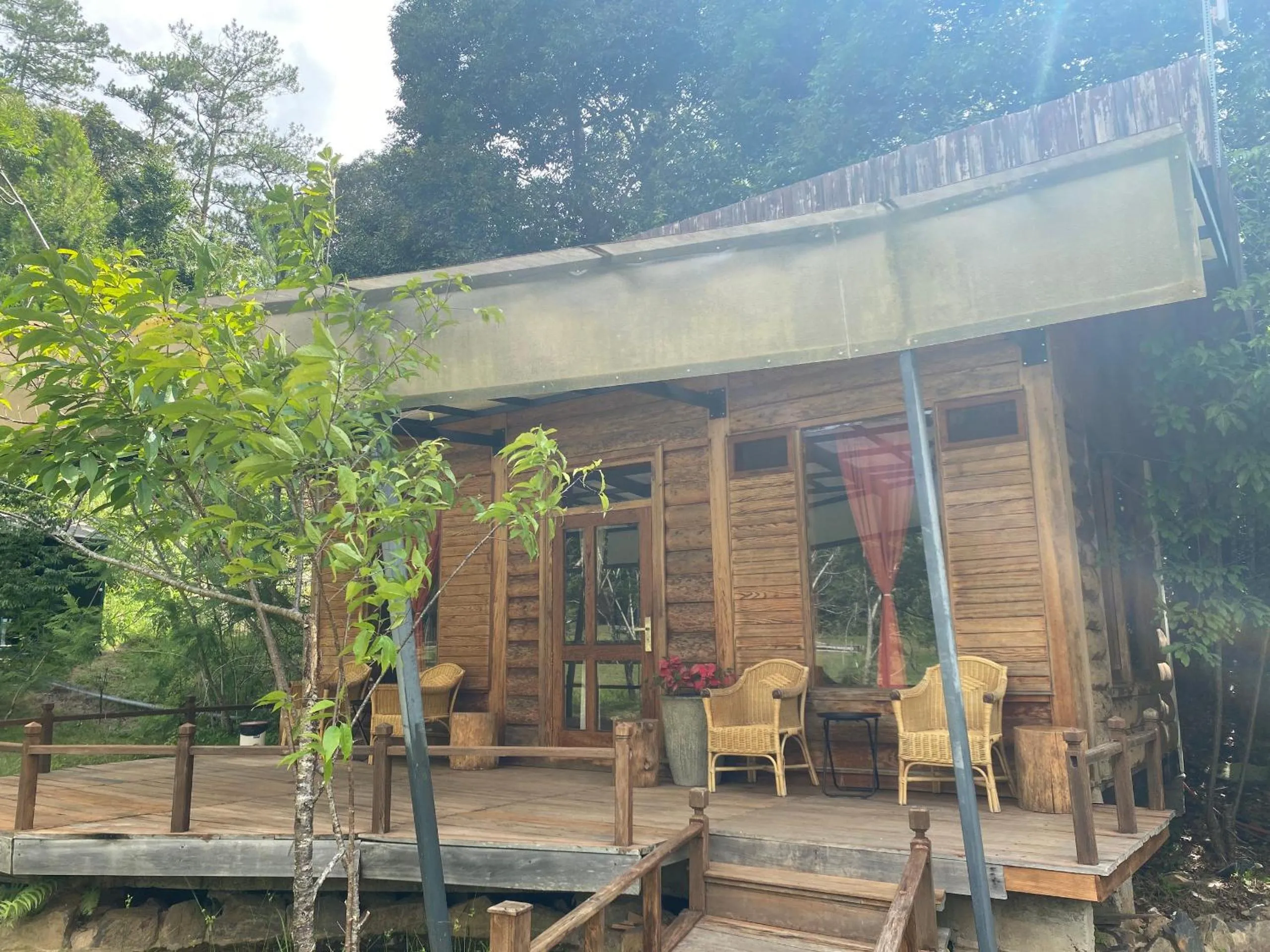 Property building in LAAN Retreat-DaLat