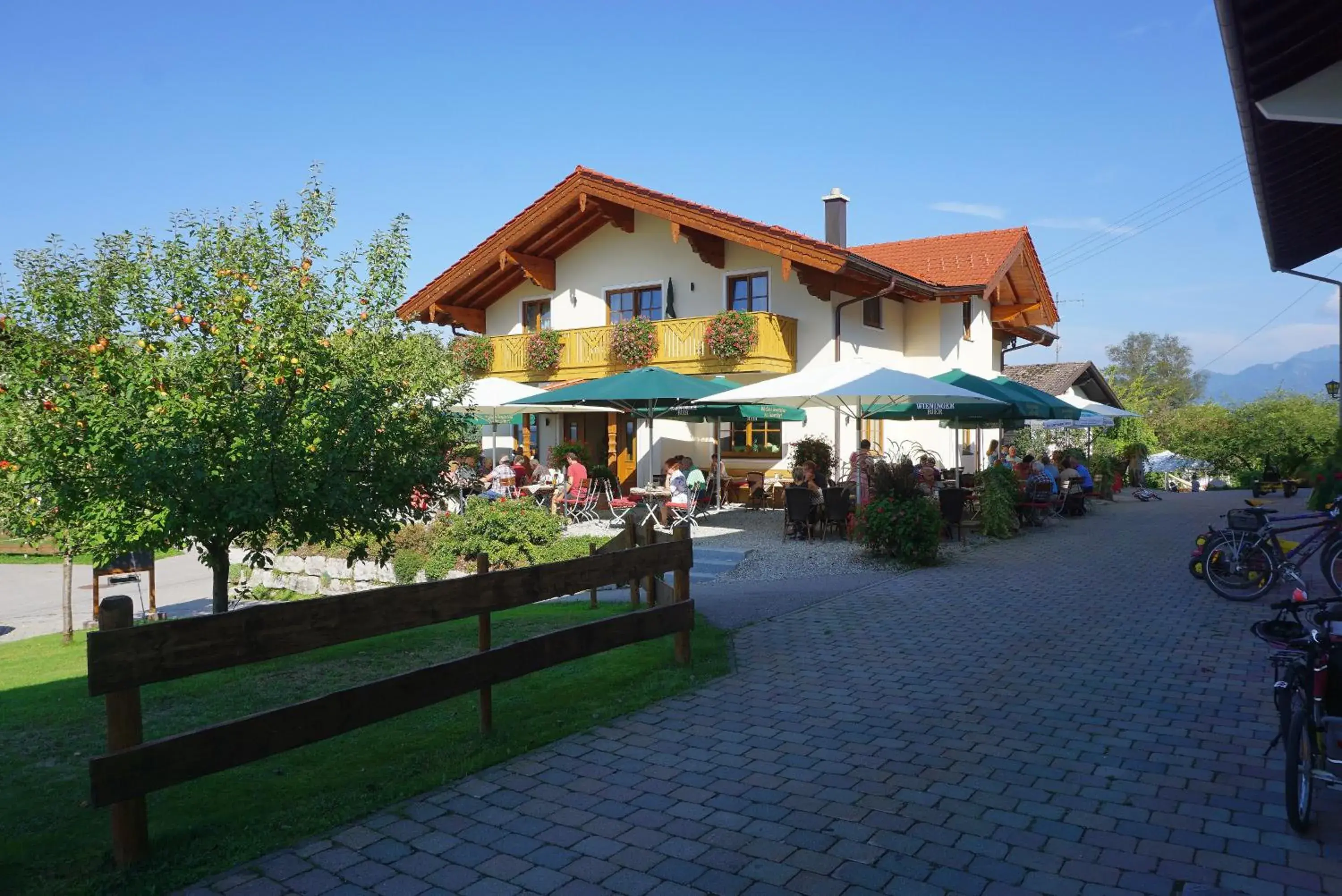 Cafe Wastelbauerhof - Urlaub auf dem Bauernhof Cafe Wastelbauerhof - Urlaub auf dem Bauernhof