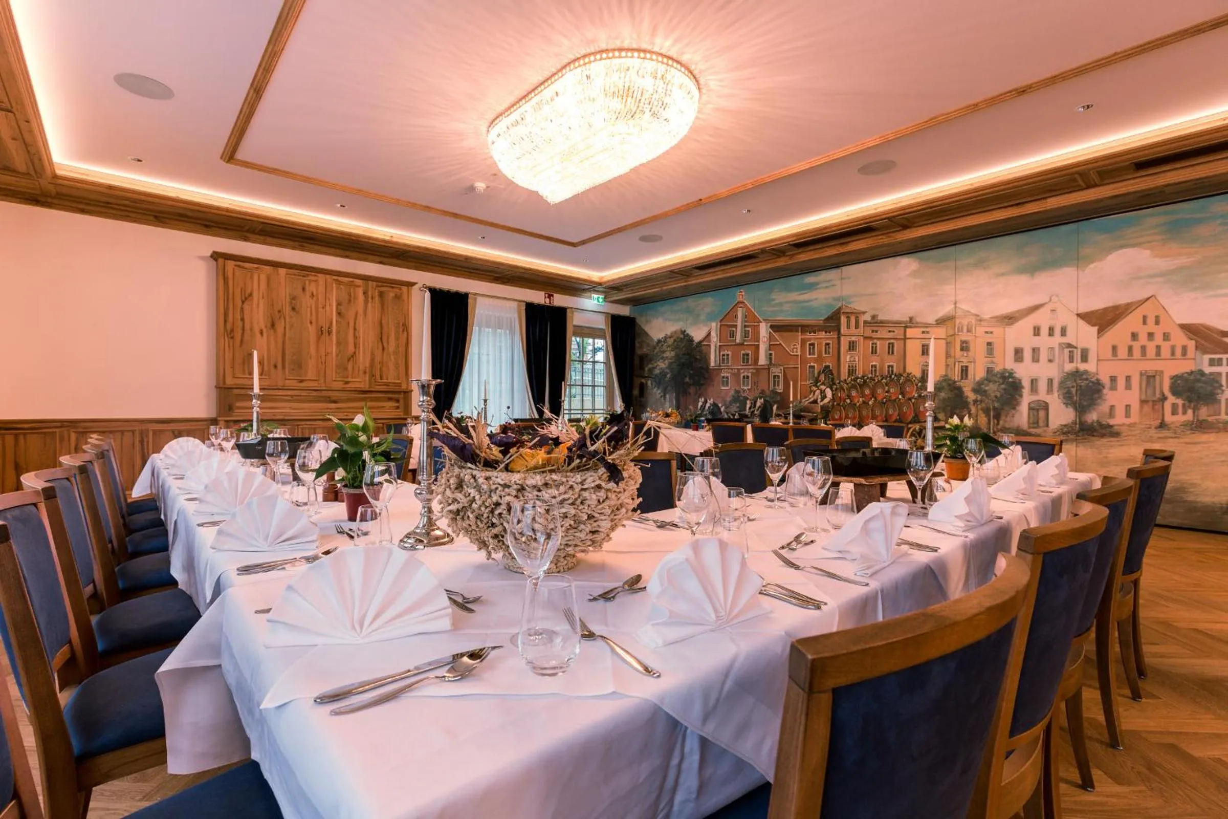 Banquet/Function facilities in Hotel & Gaststätte zum Erdinger Weißbräu
