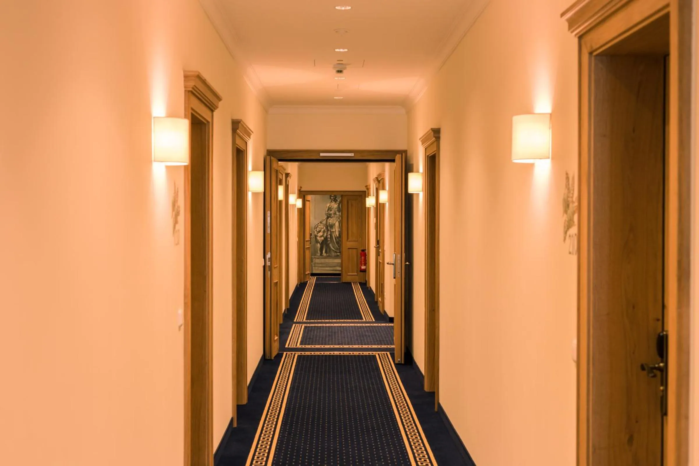 Area and facilities in Hotel & Gaststätte zum Erdinger Weißbräu