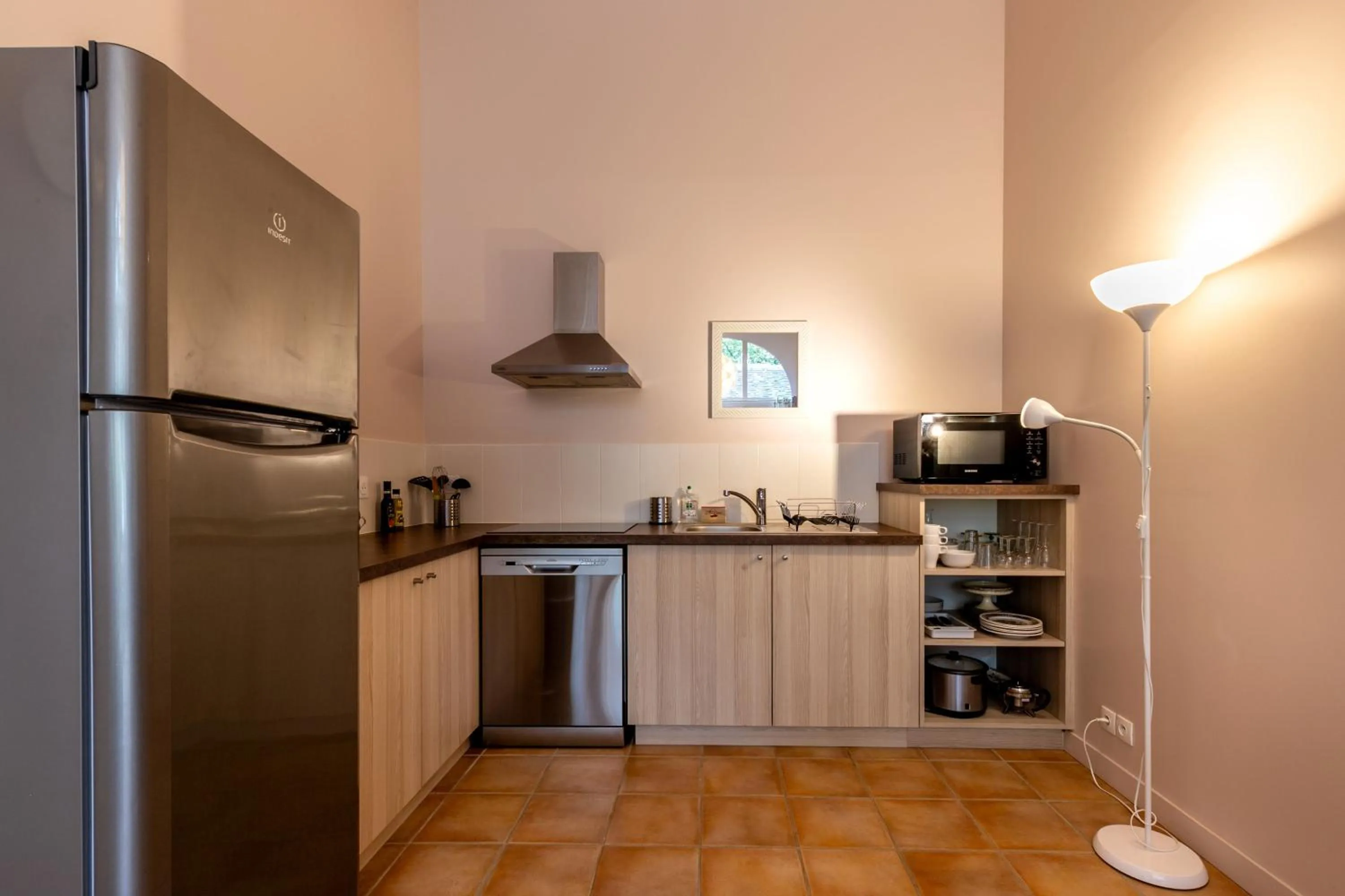 Coffee/tea facilities in Gîtes de la Bigauderie