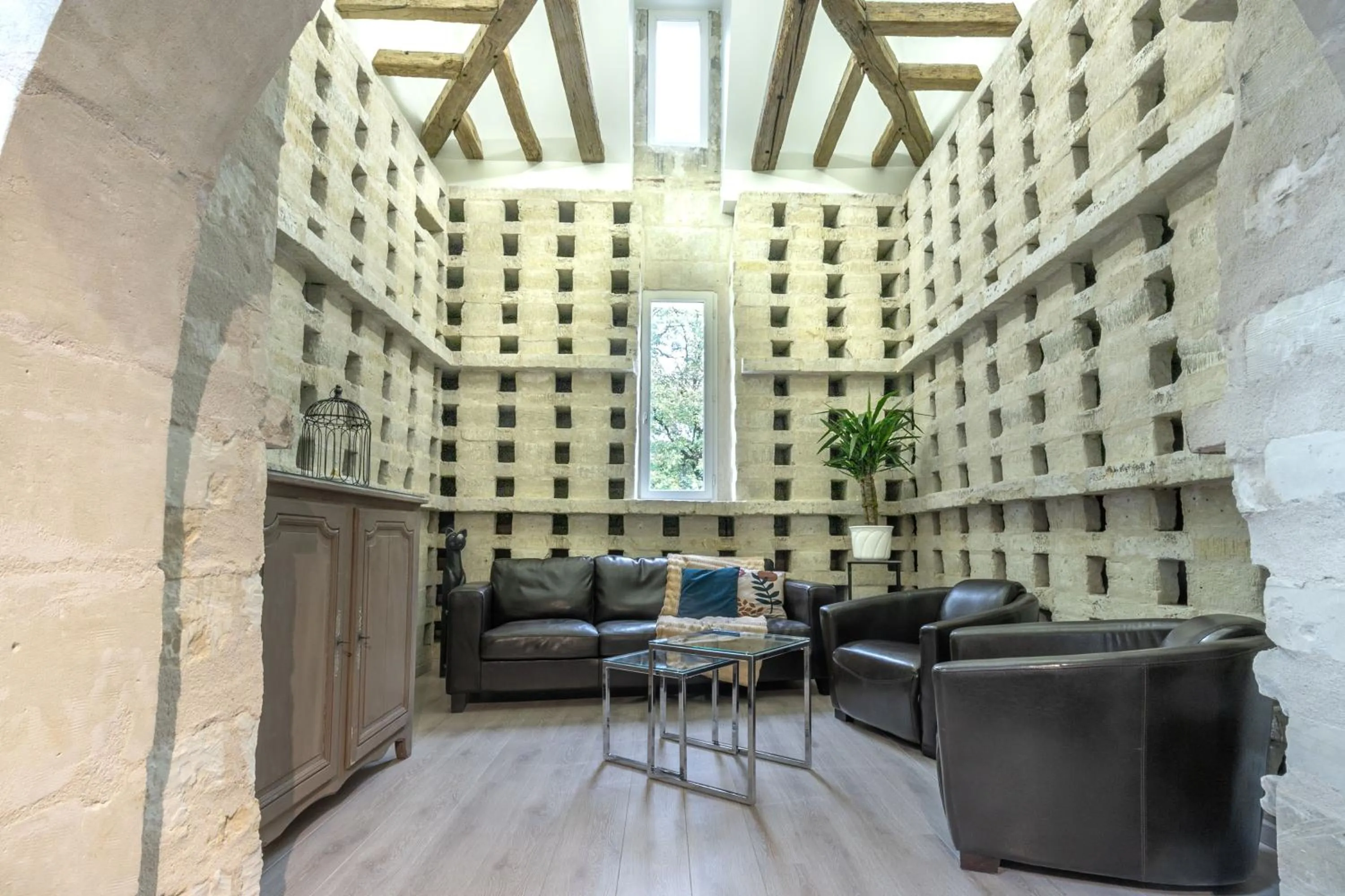 TV and multimedia in Gîtes de la Bigauderie