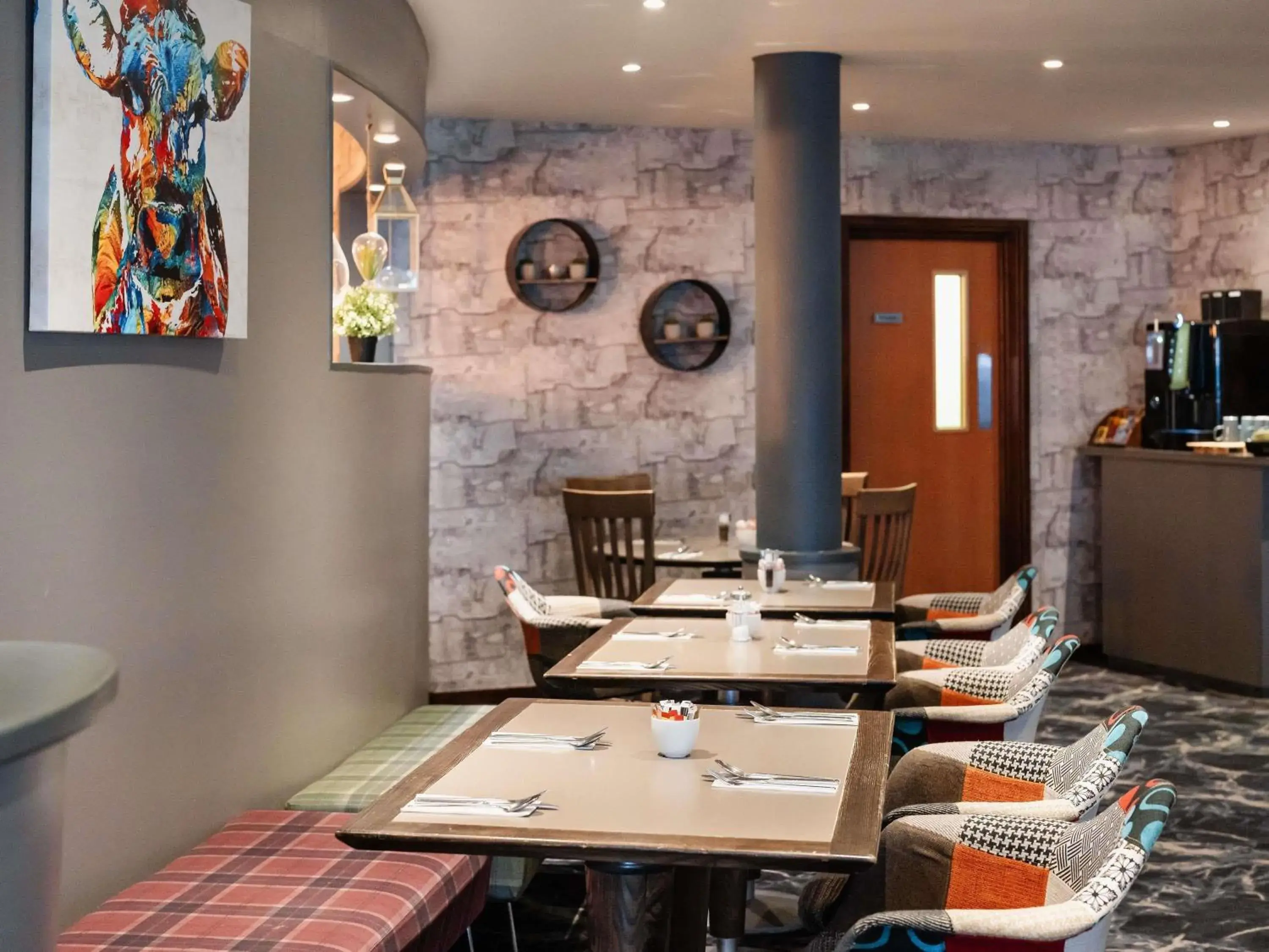 Breakfast in Novotel Milton Keynes Breakfast in Novotel Milton Keynes