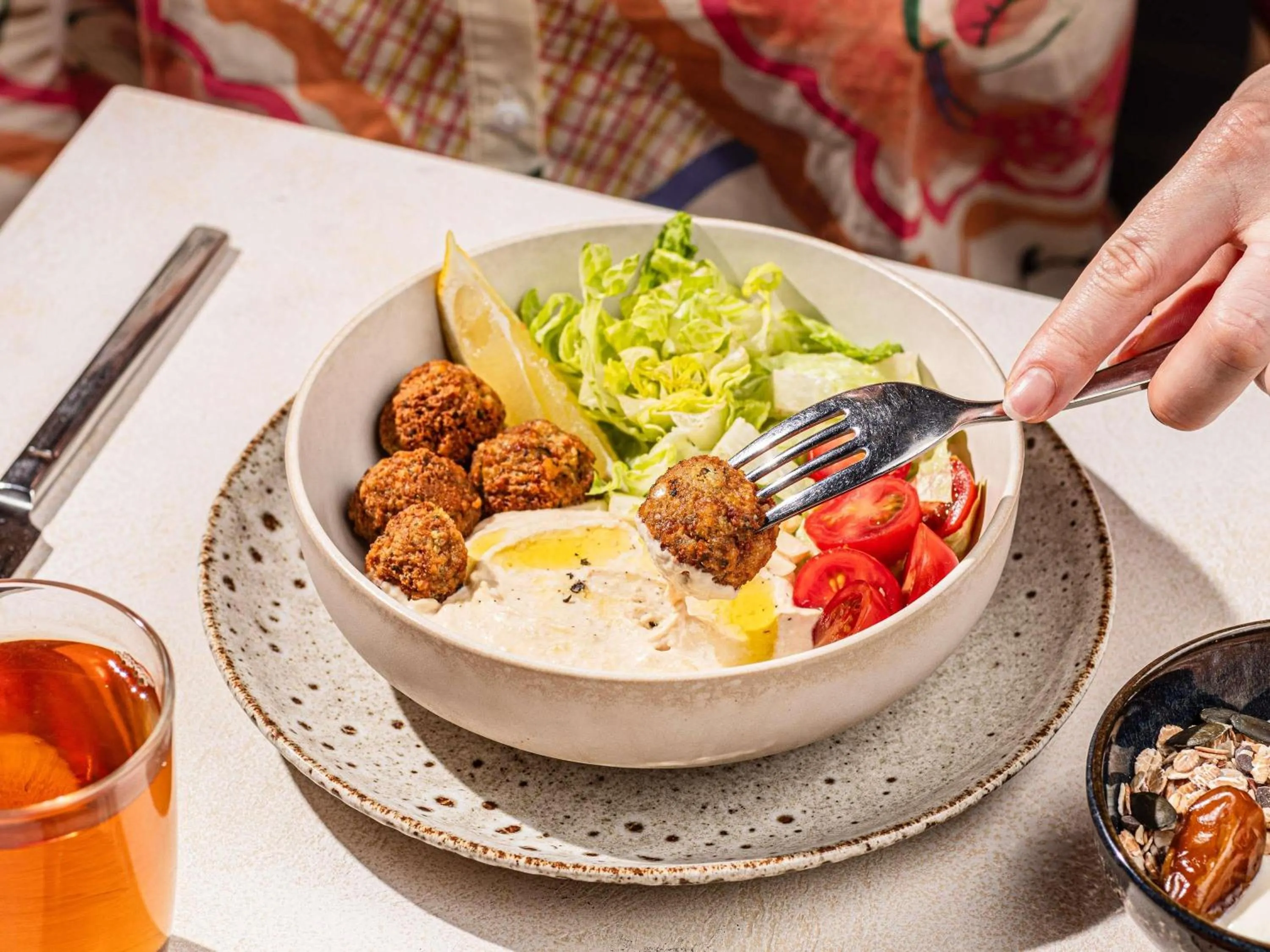 Restaurant/places to eat in Novotel Milton Keynes