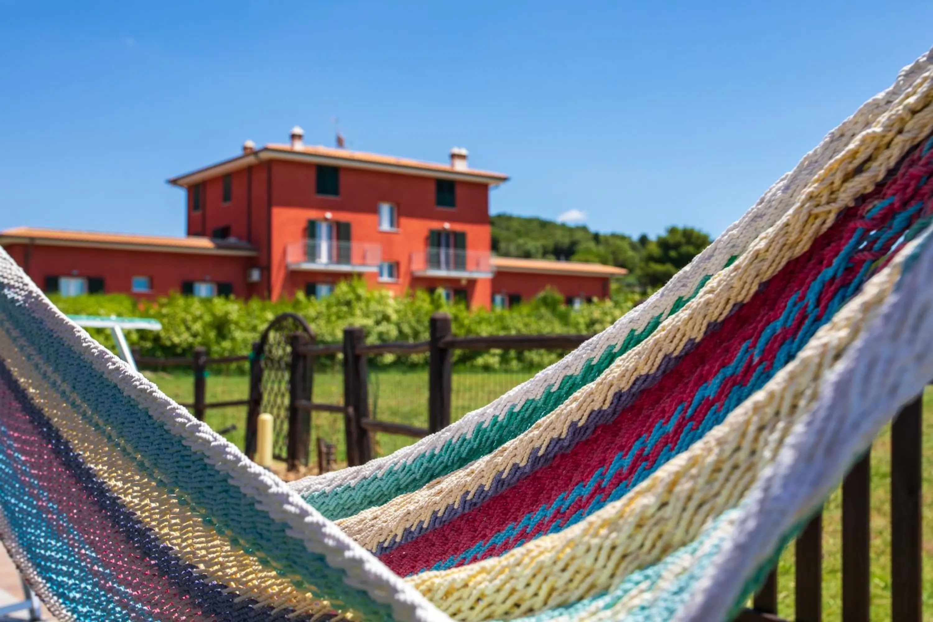 Property building in Villa Liburnia