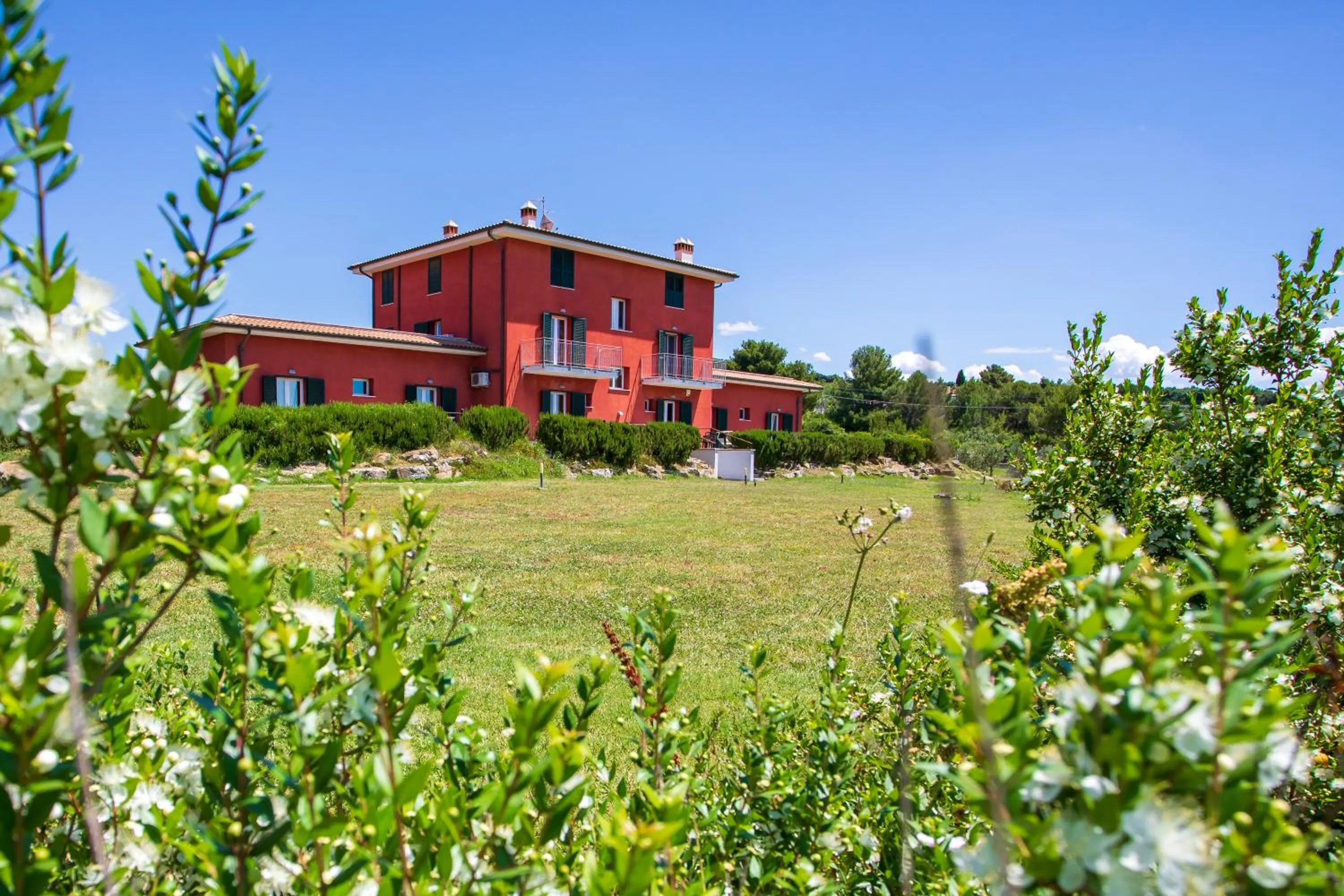Property building in Villa Liburnia