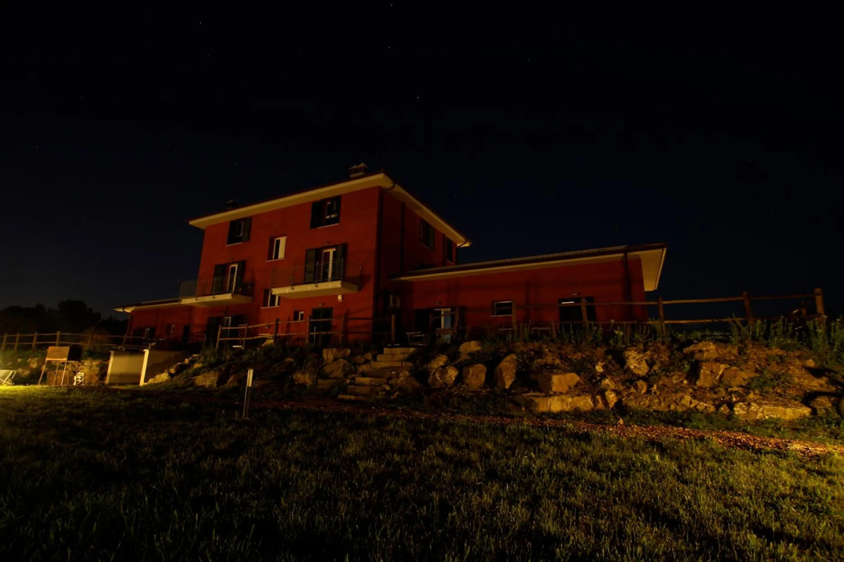Property building in Villa Liburnia