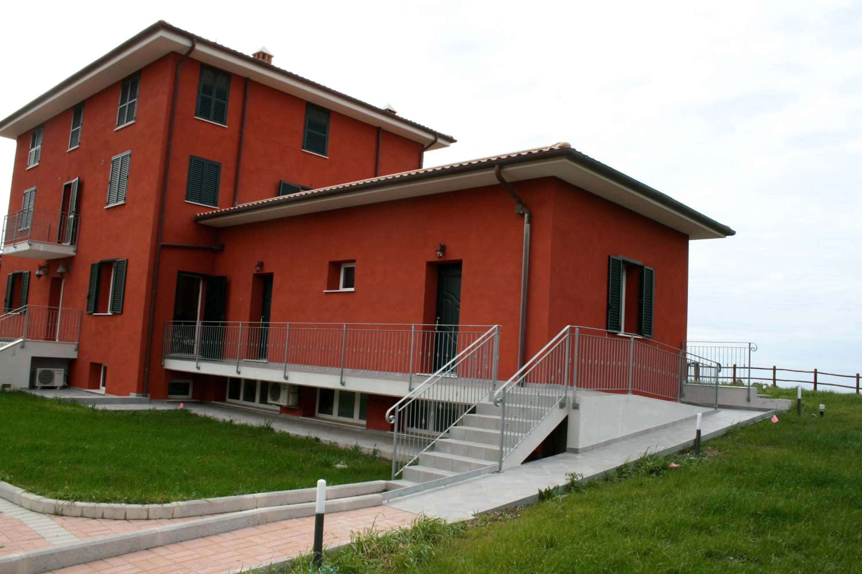 Property building in Villa Liburnia