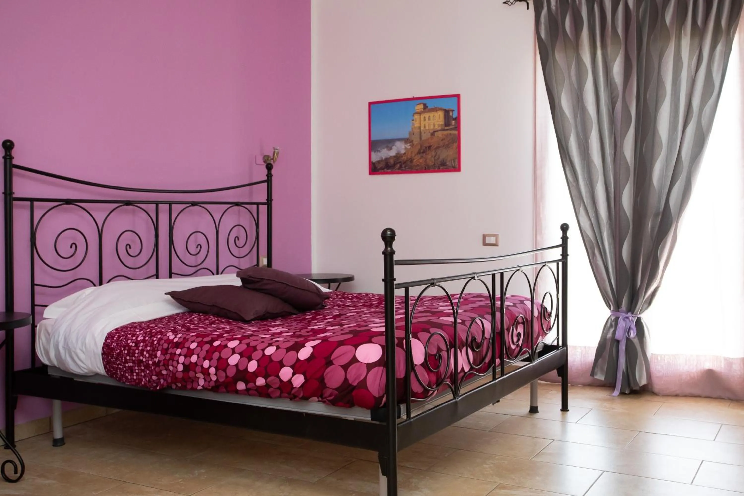 Photo of the whole room, Bed in Villa Liburnia