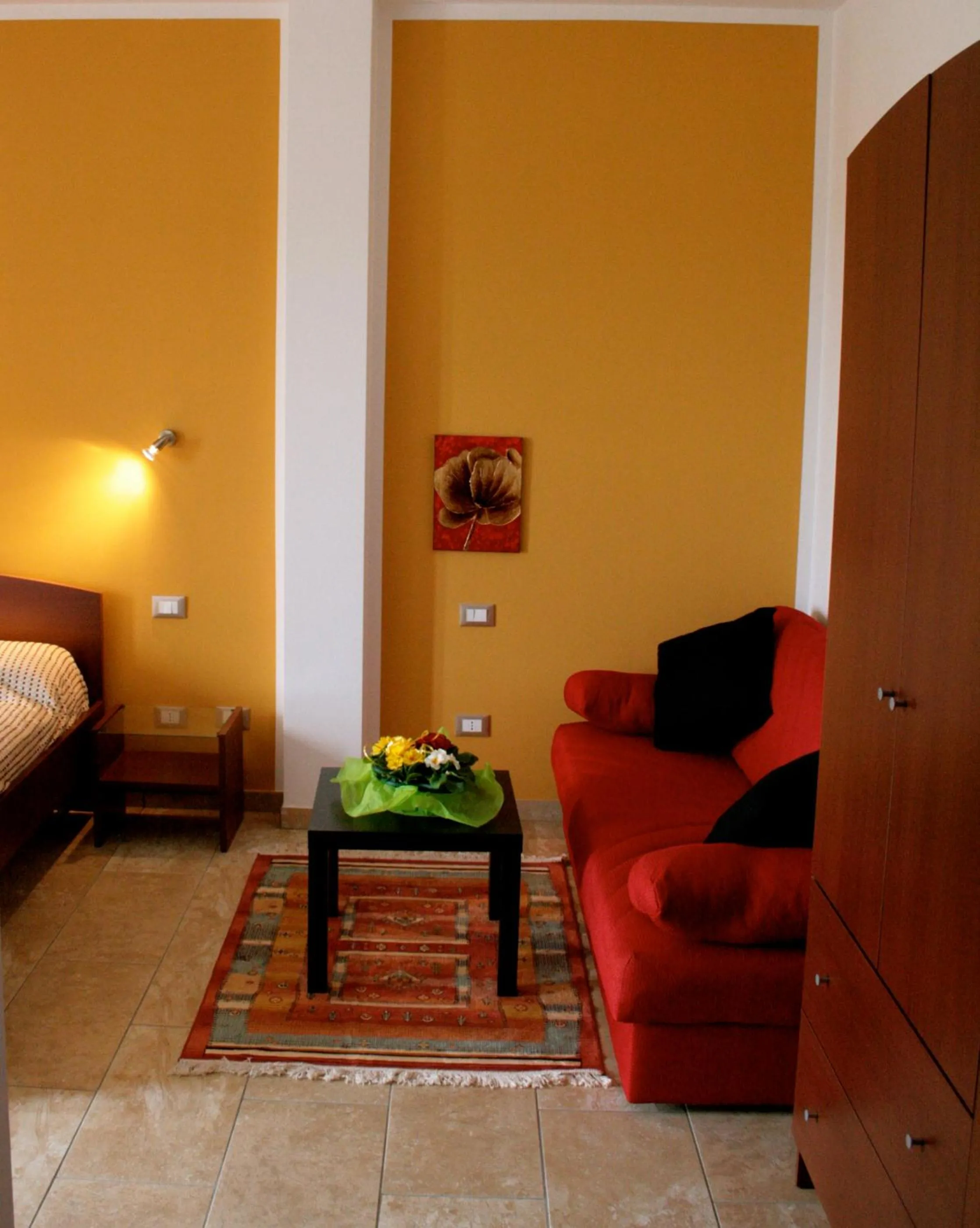 Photo of the whole room, Bed in Villa Liburnia