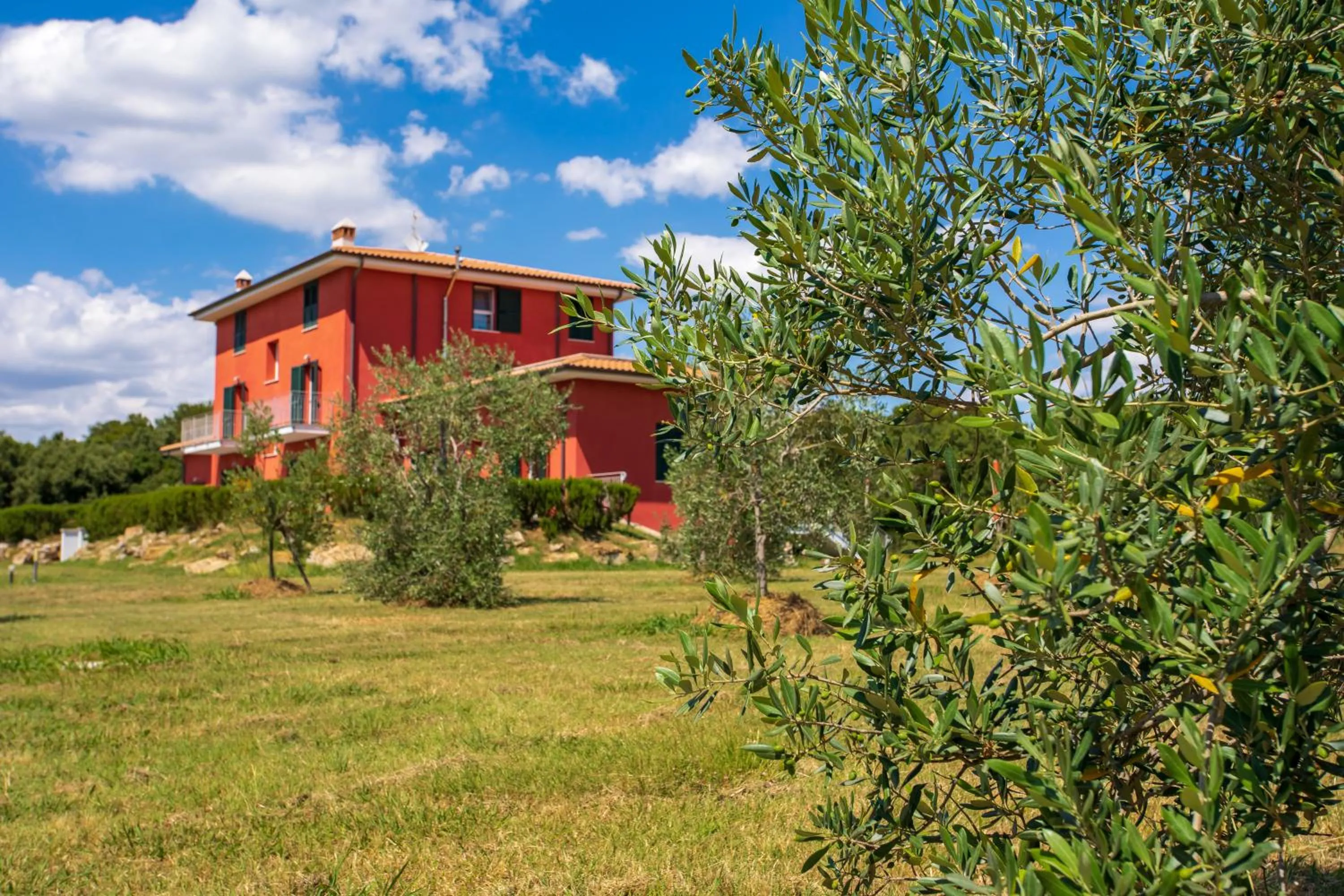 Property building in Villa Liburnia