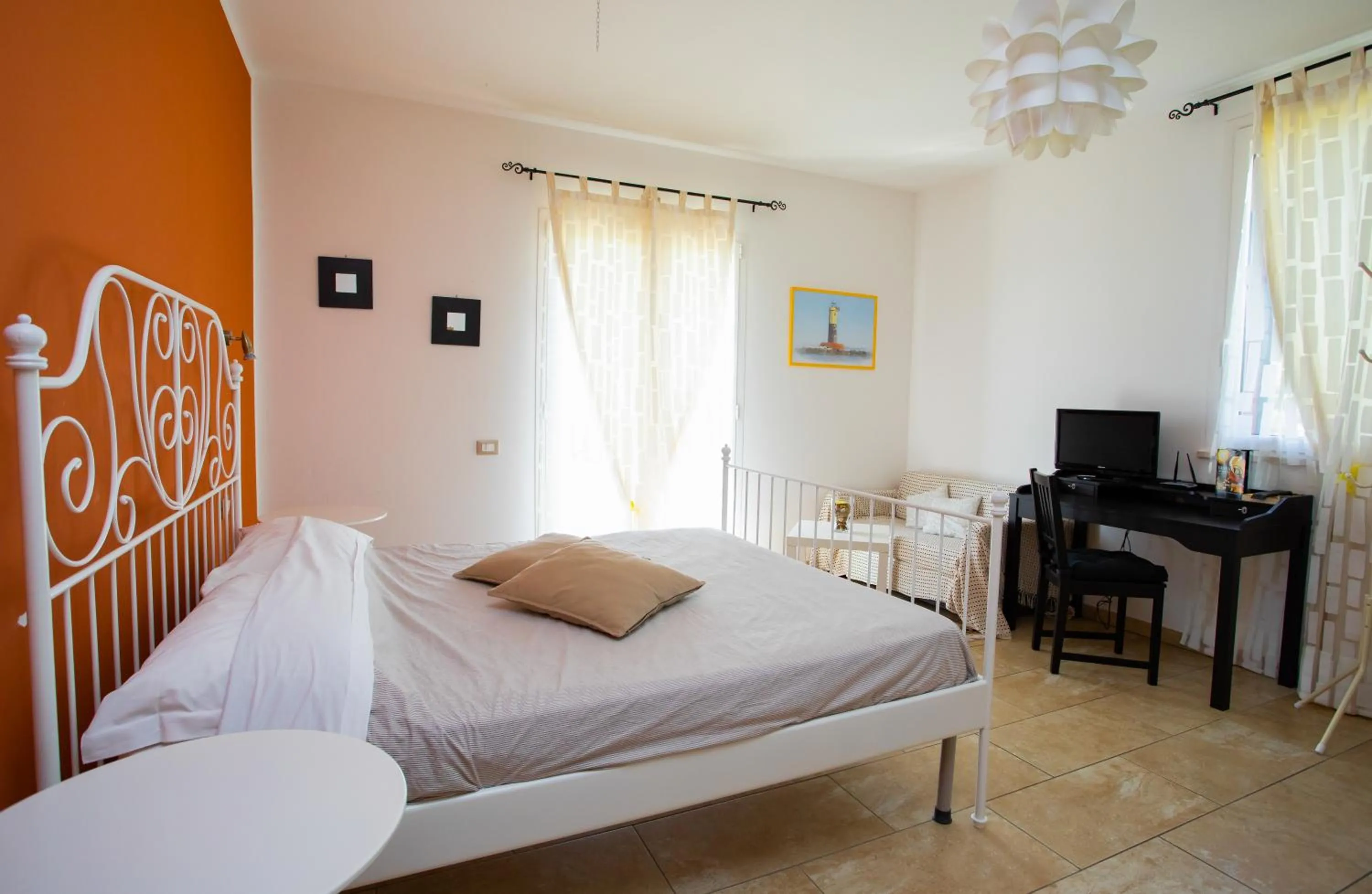 Photo of the whole room, Bed in Villa Liburnia