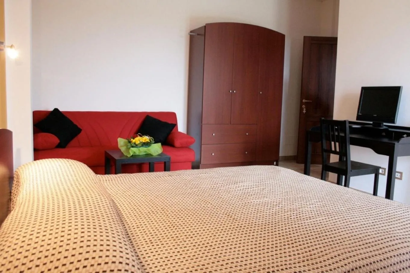 Photo of the whole room, Bed in Villa Liburnia
