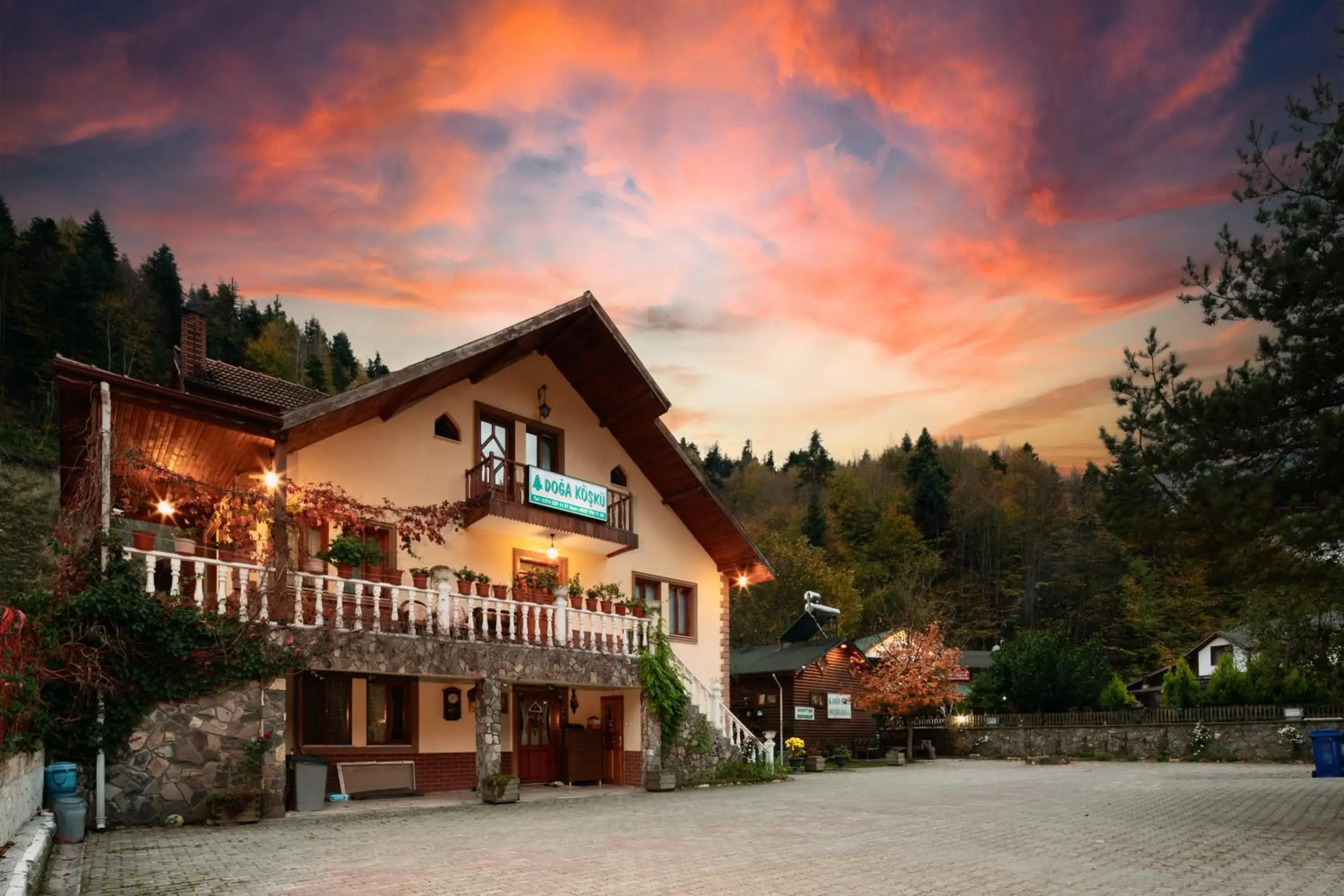 Abant Doğa Köşkü Abant Doğa Köşkü