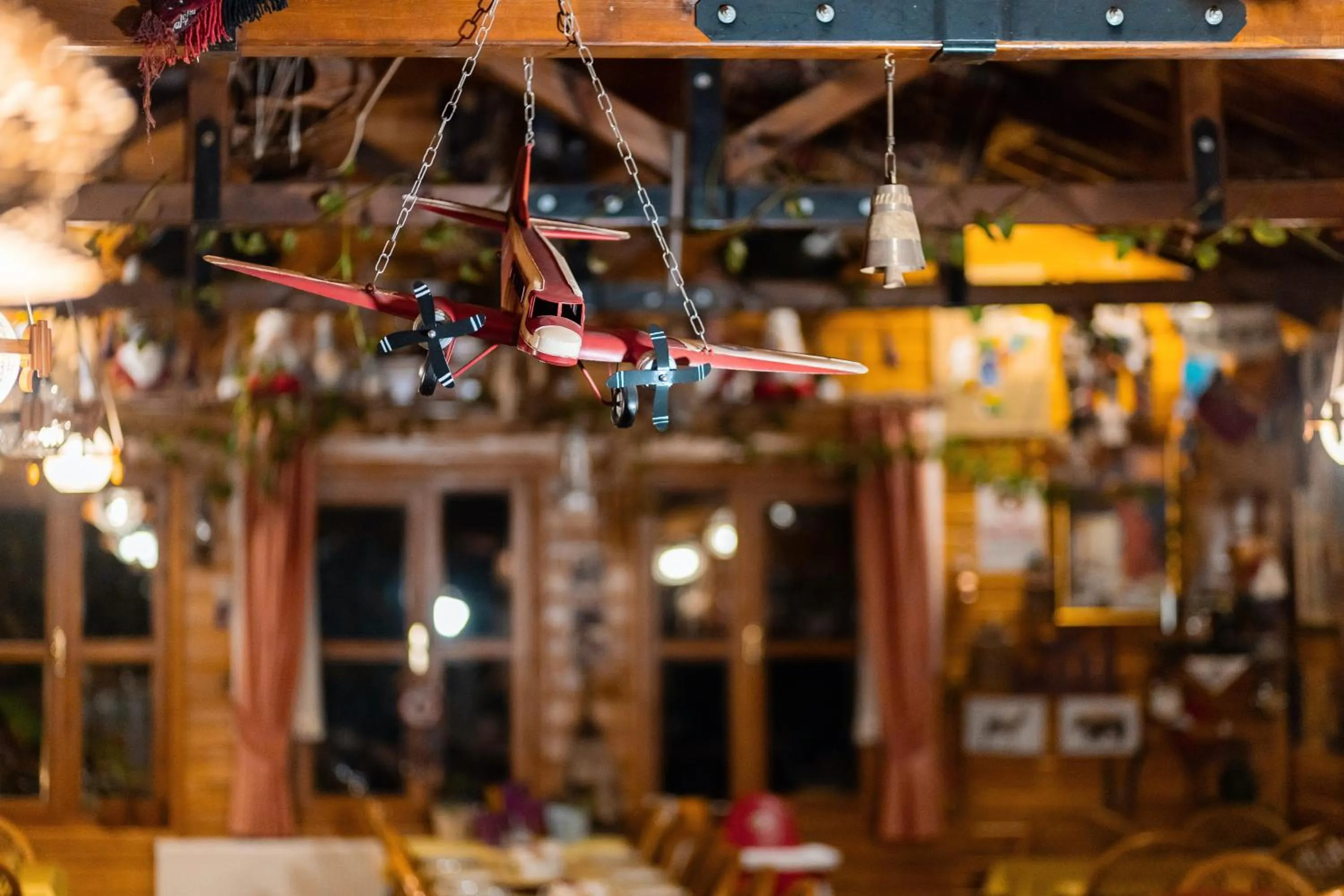 Restaurant/places to eat in Abant Doğa Köşkü