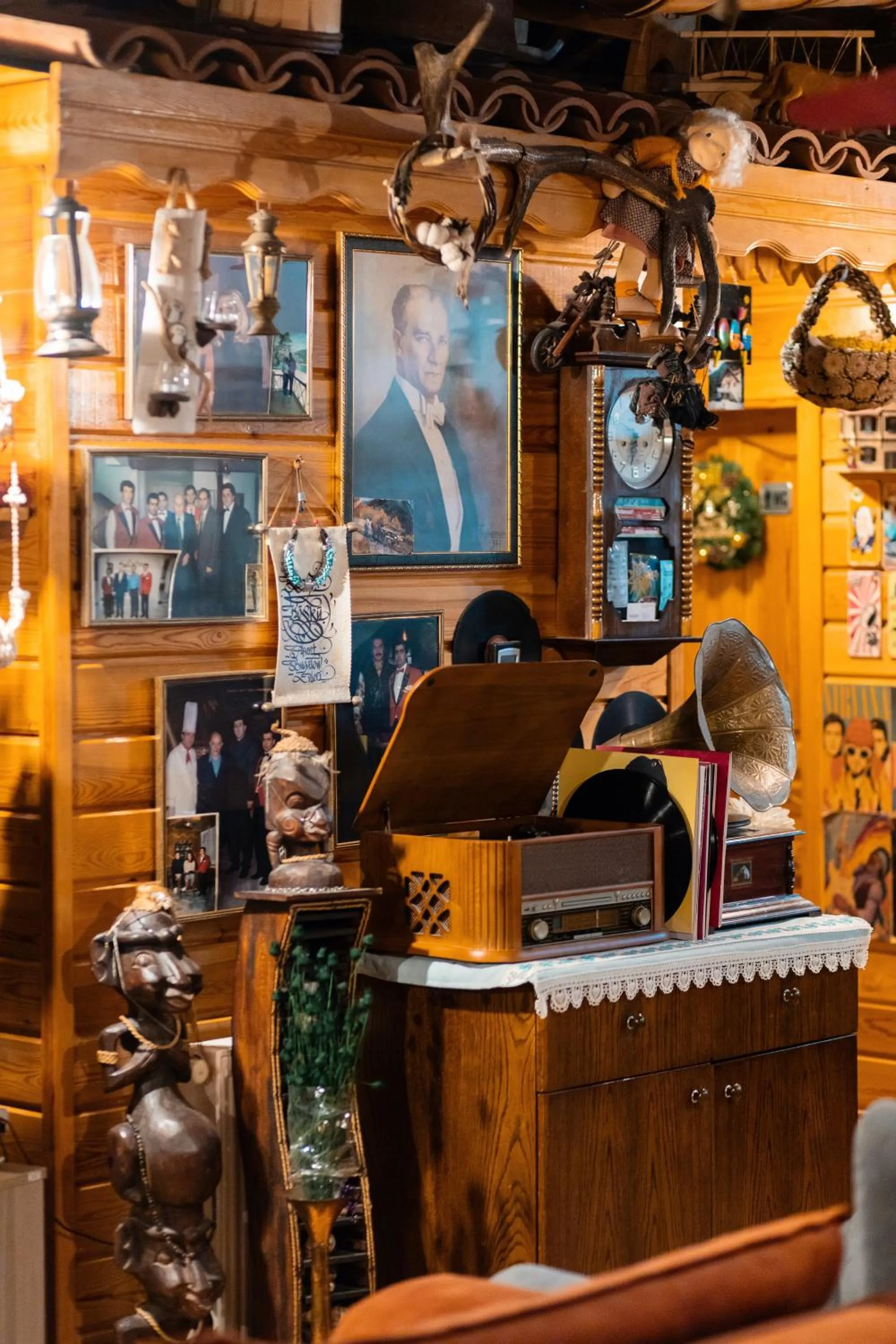 Restaurant/places to eat in Abant Doğa Köşkü