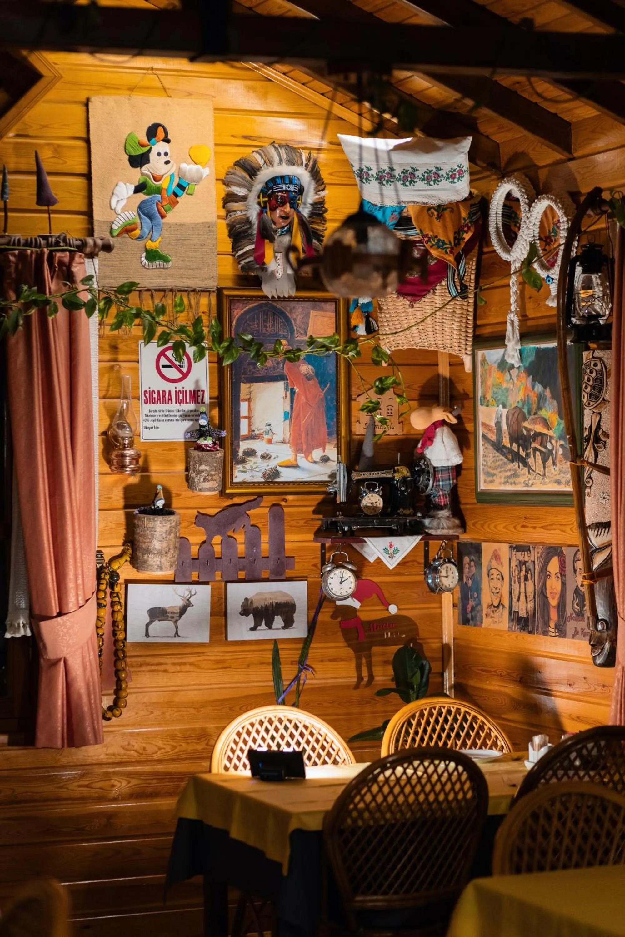 Restaurant/places to eat in Abant Doğa Köşkü