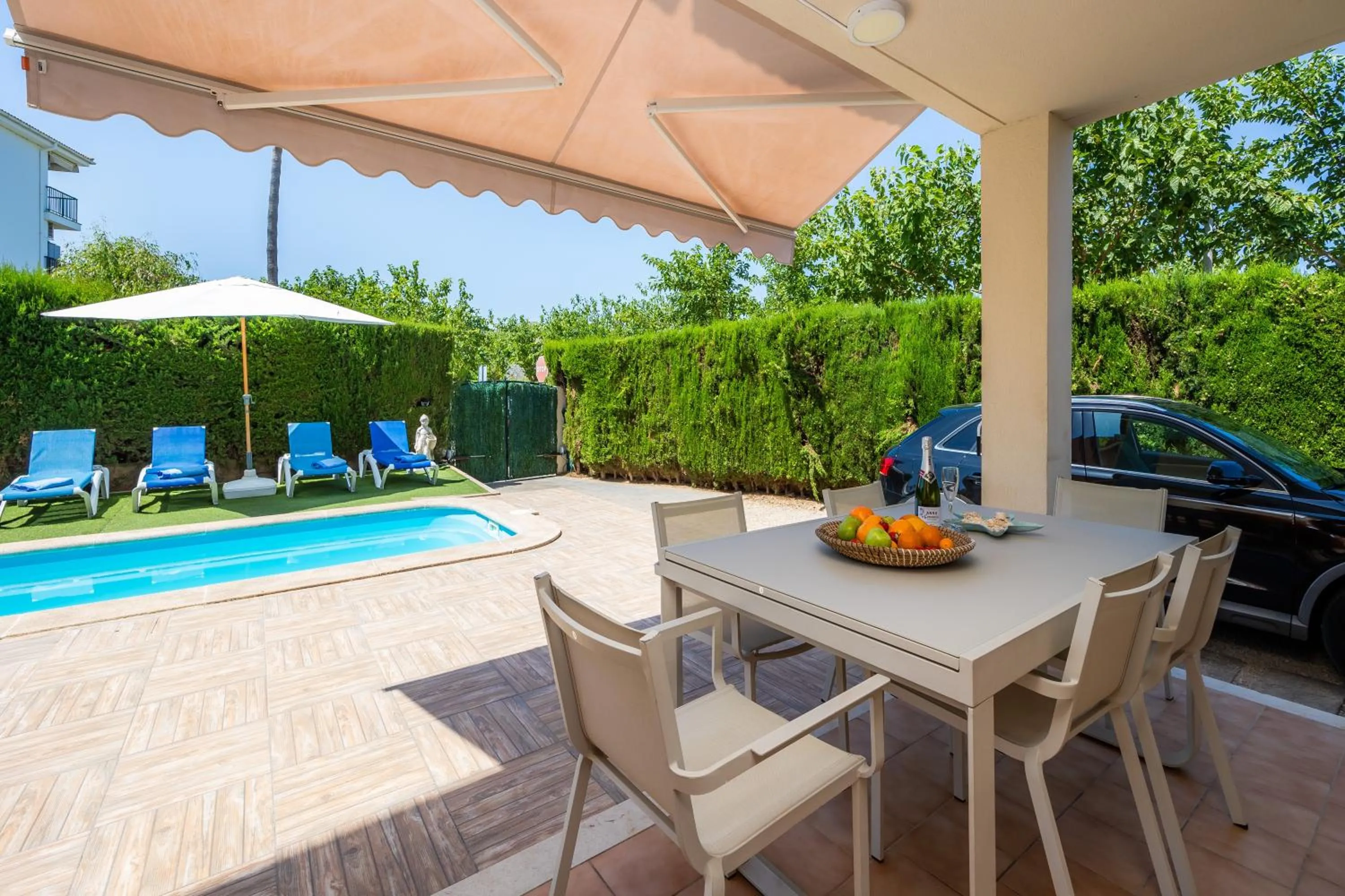 Vacation Home in Villa Paraíso
