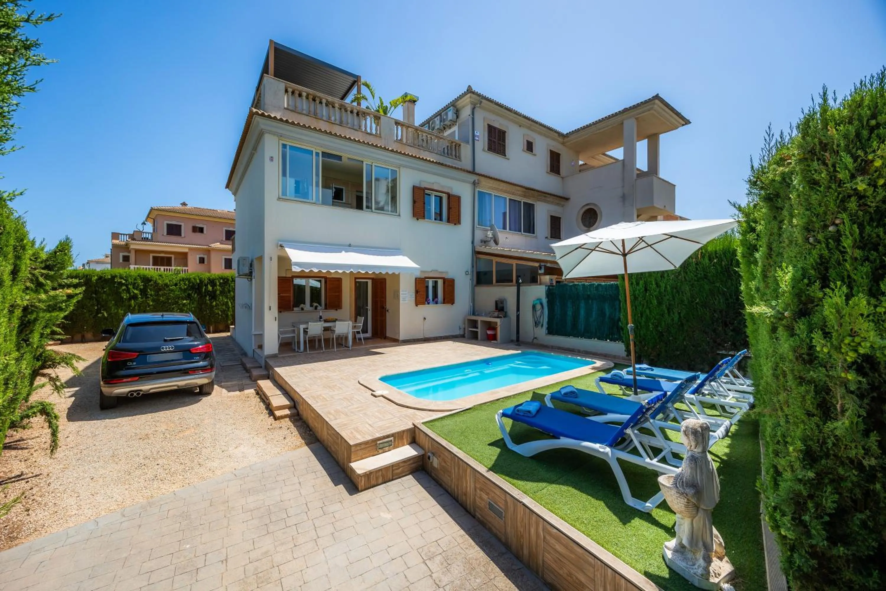 Vacation Home in Villa Paraíso