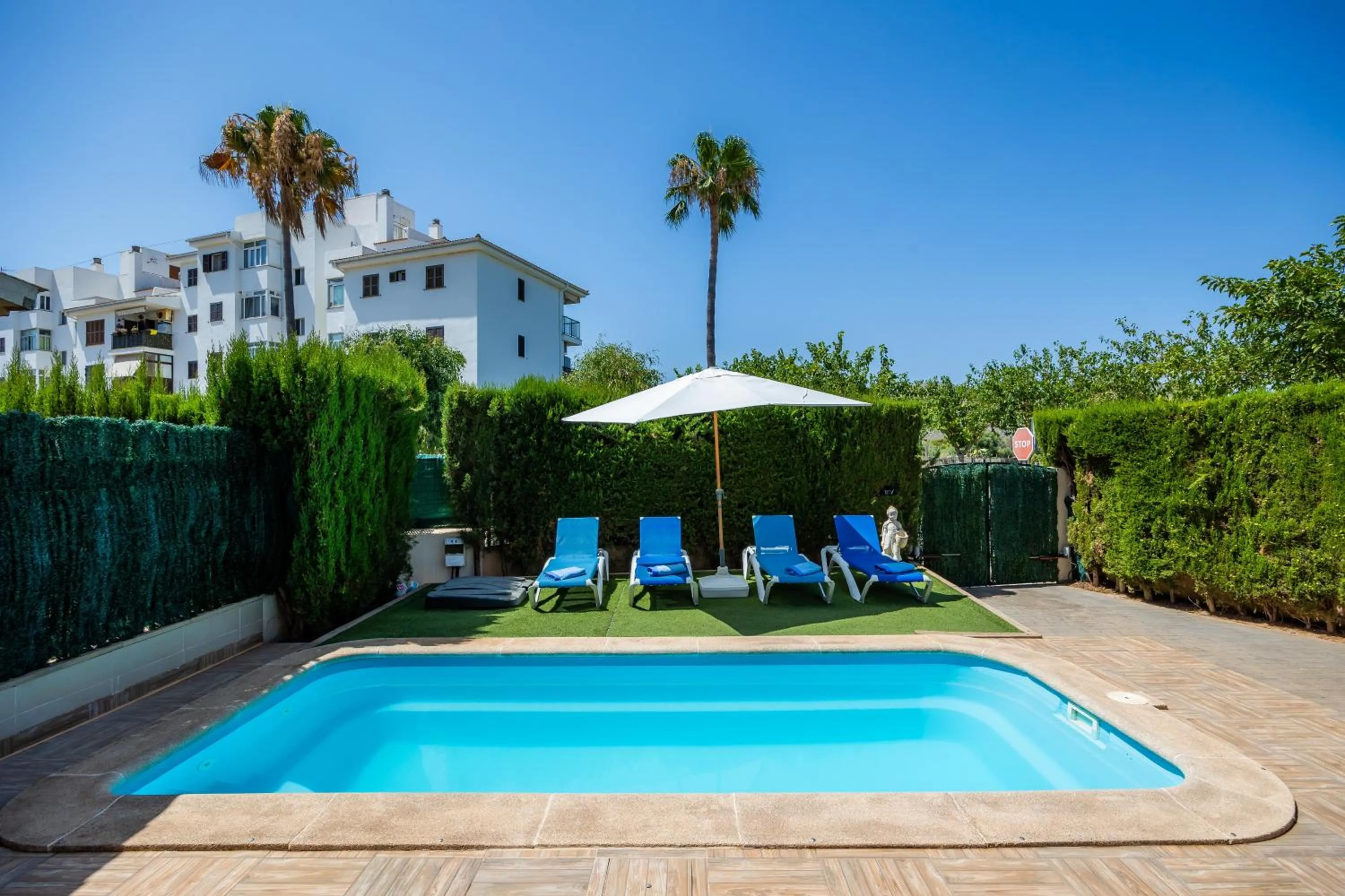 Villa Paraíso