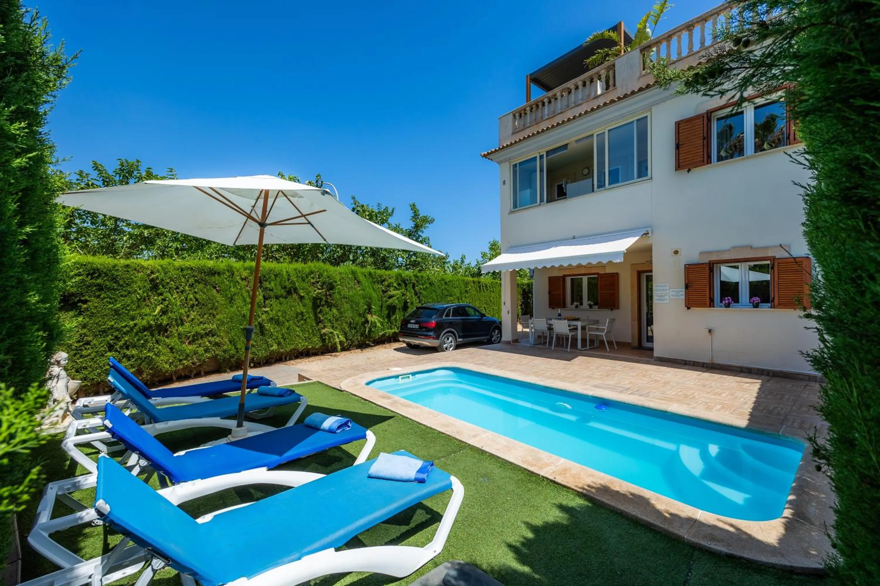 Villa Paraíso