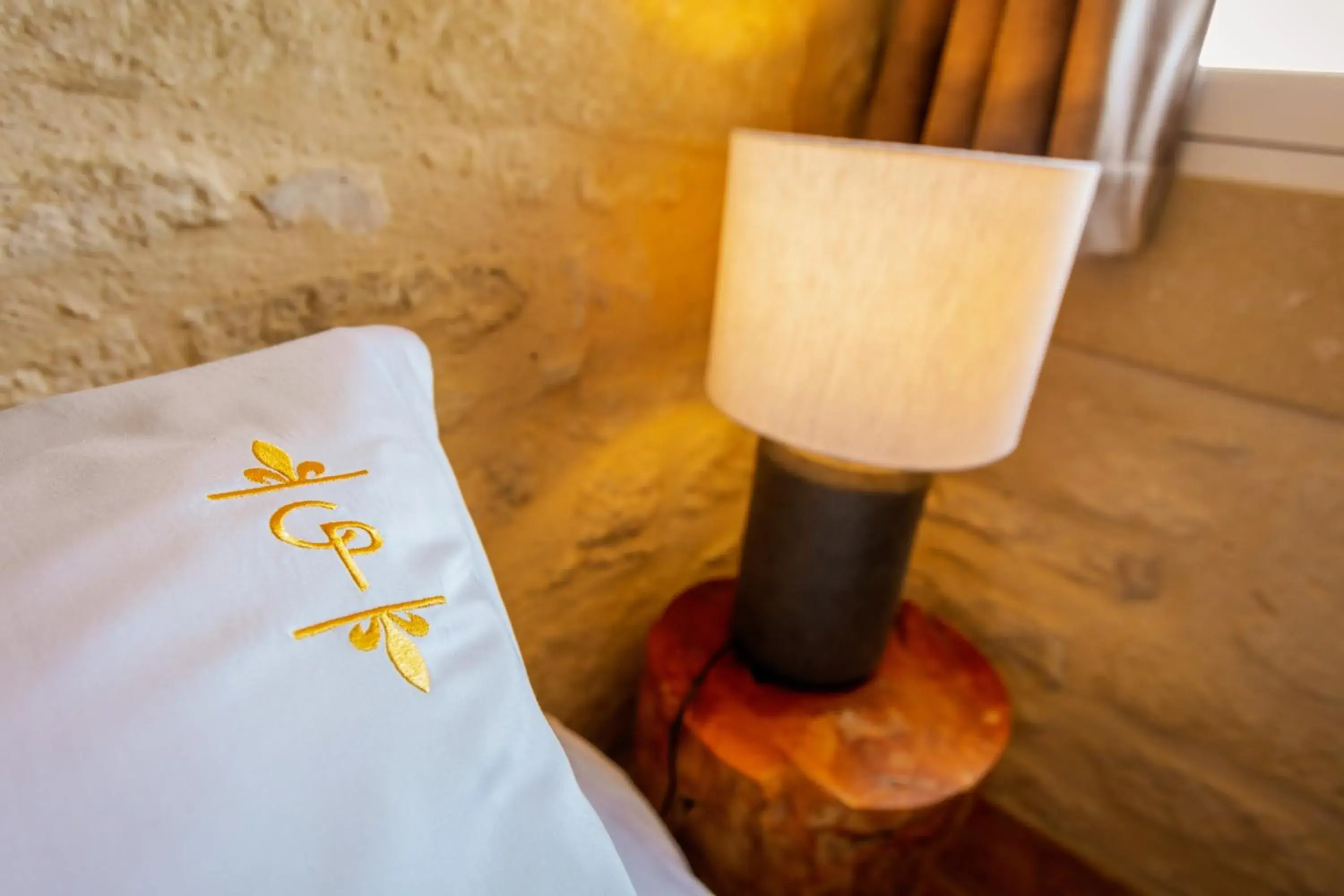 Bedroom, Bed in Château de Pondres Bedroom, Bed in Château de Pondres