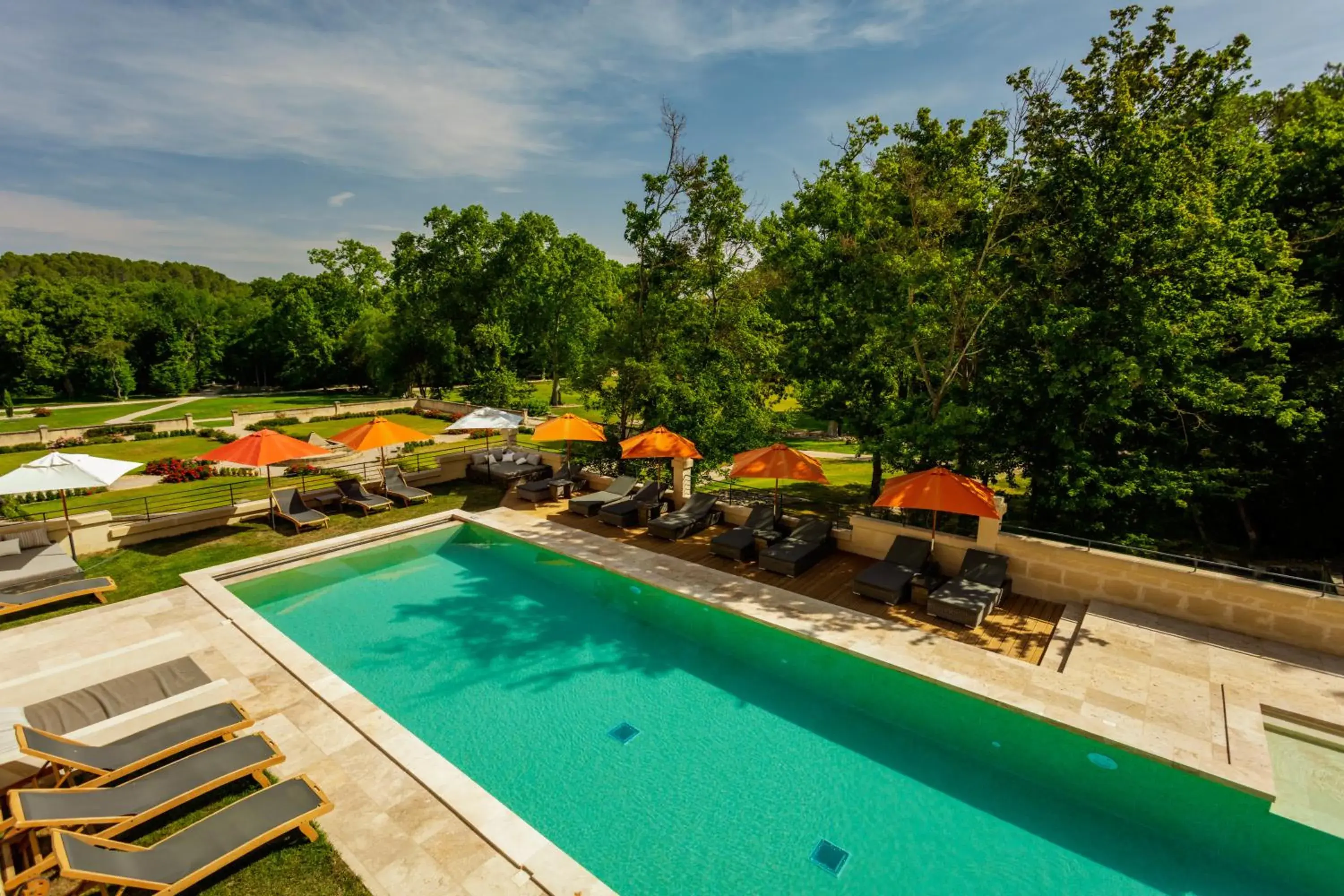 Château de Pondres Château de Pondres