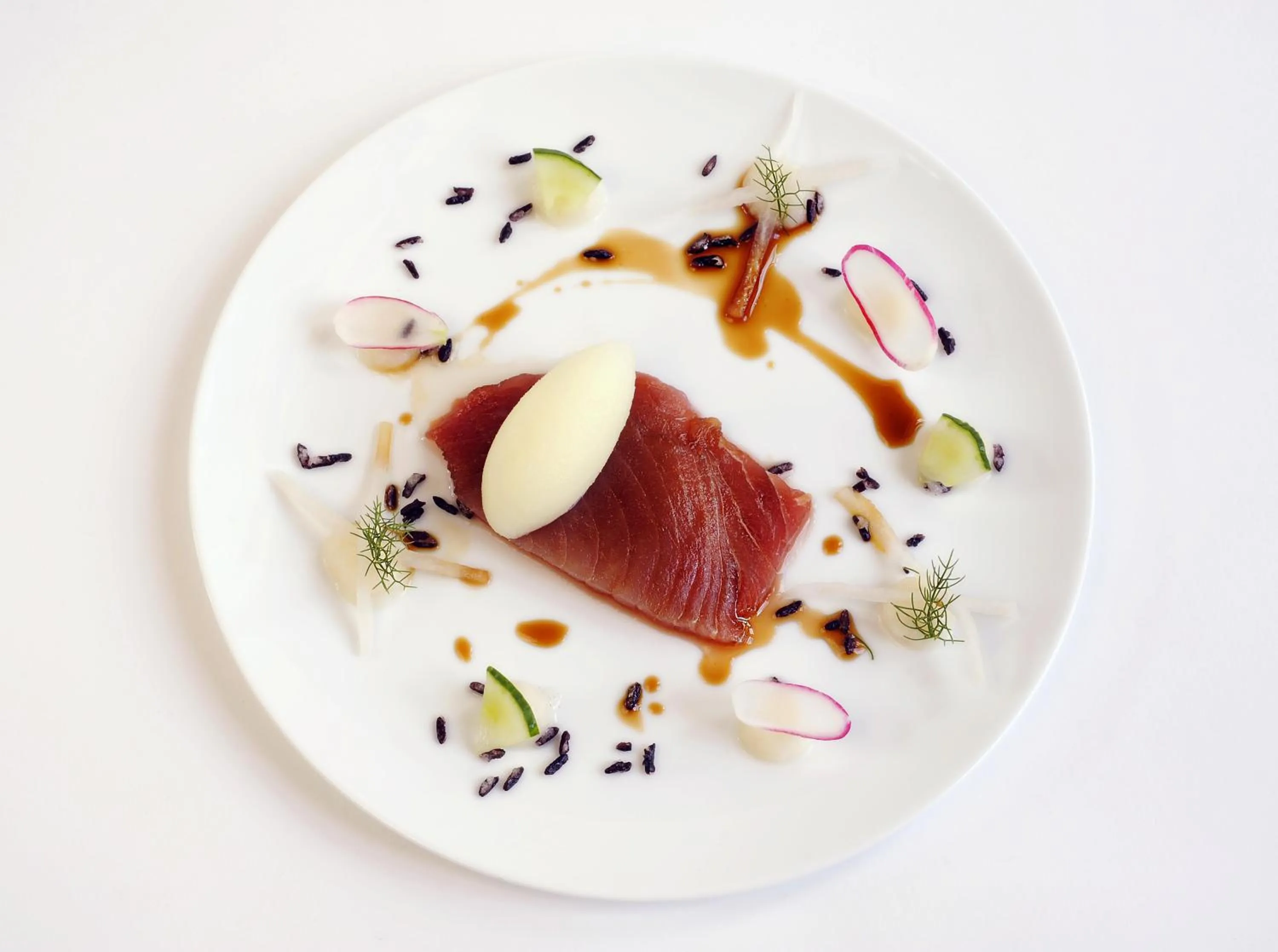 Restaurant/places to eat in Château de Pondres