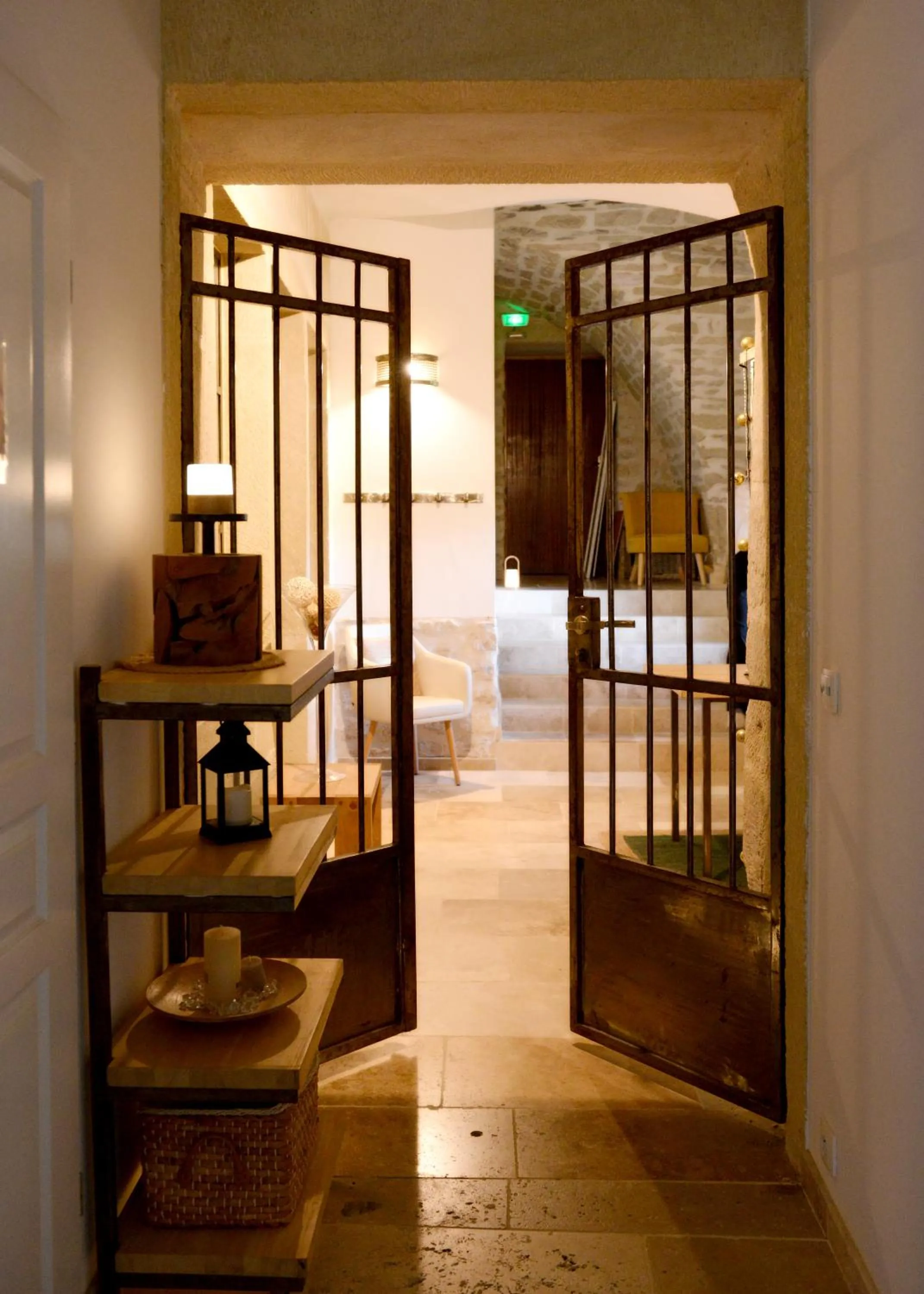 Spa and wellness centre/facilities in Château de Pondres