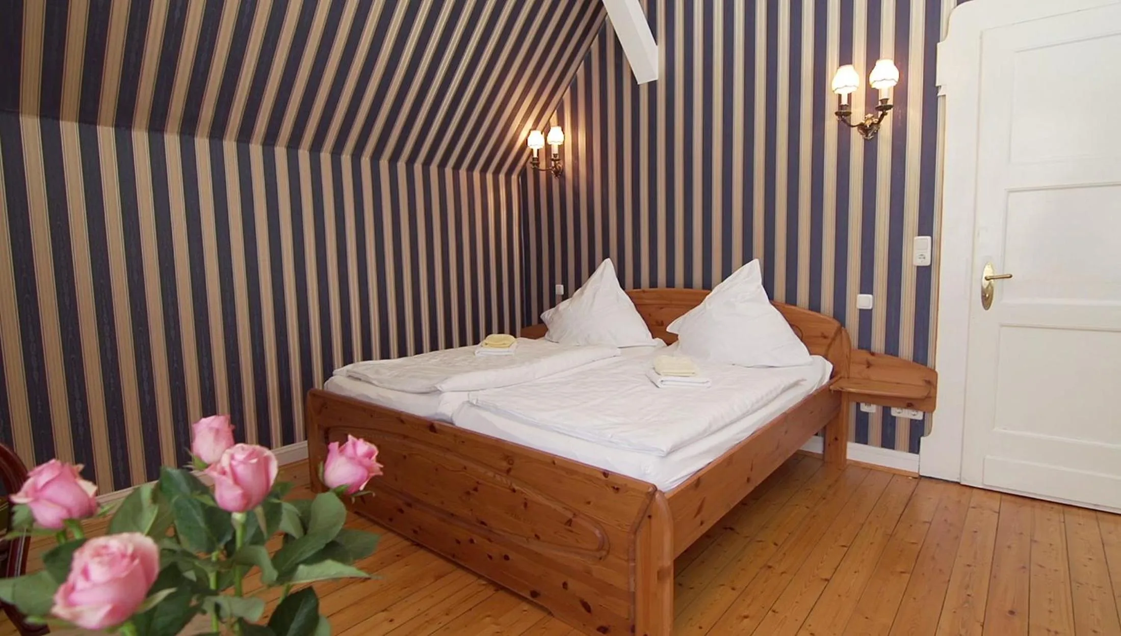 Photo of the whole room in Gästehaus Musmann