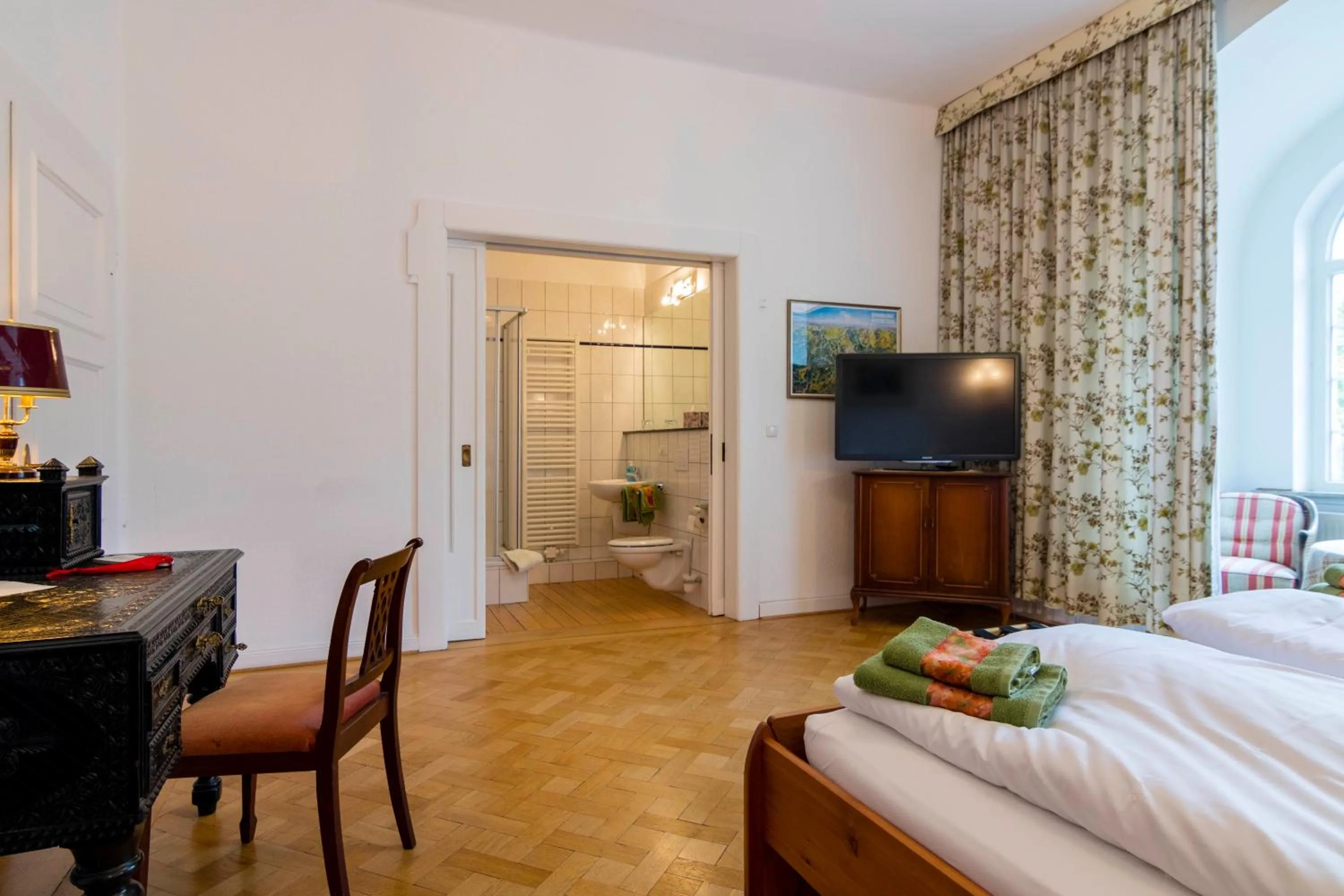 Photo of the whole room in Gästehaus Musmann