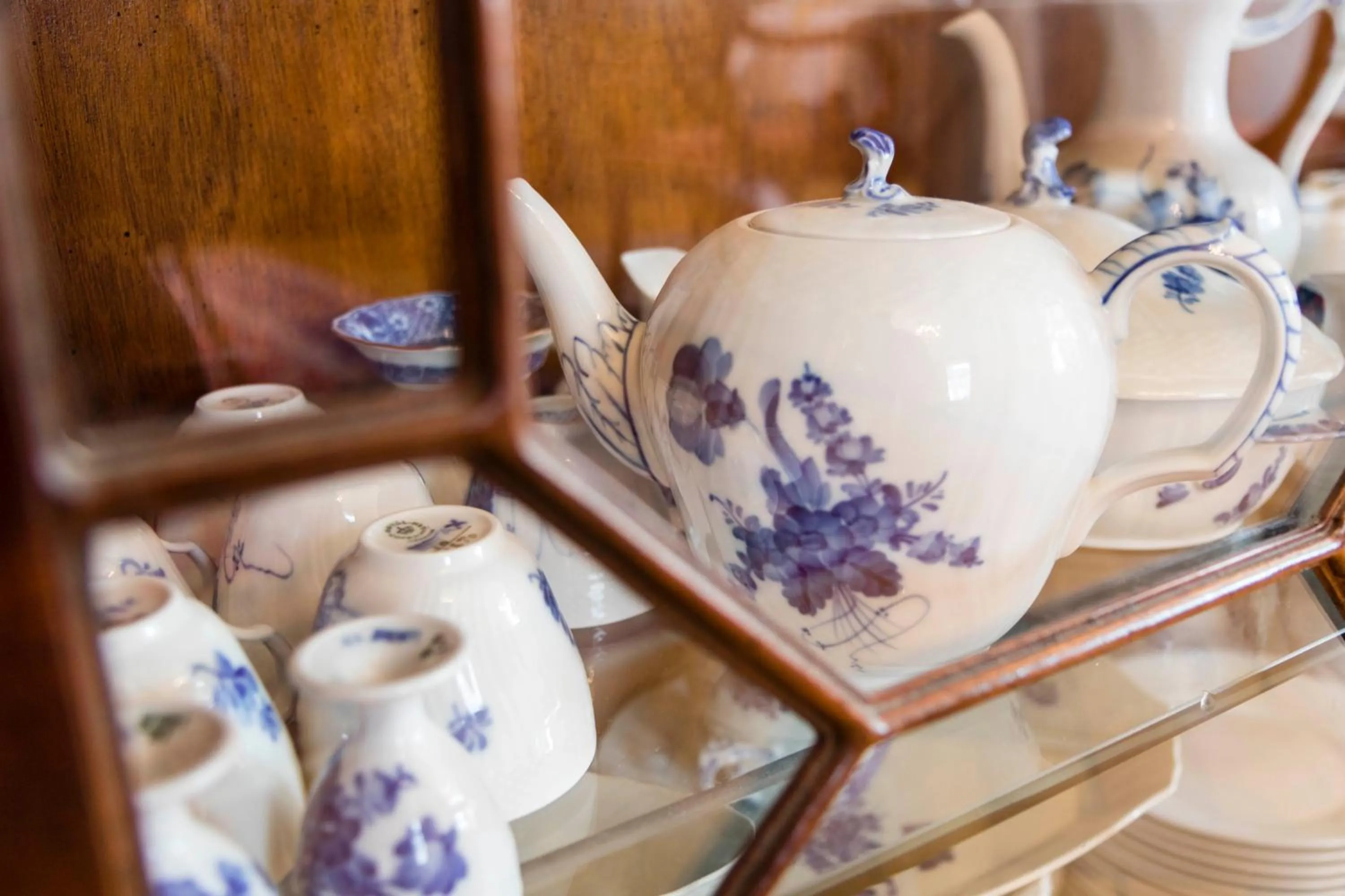 Decorative detail in Gästehaus Musmann