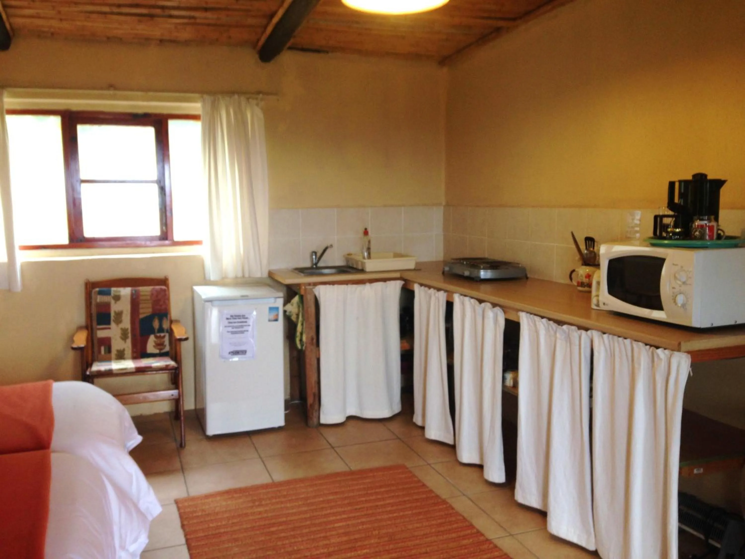 Coffee/tea facilities in Protea Wilds Retreat