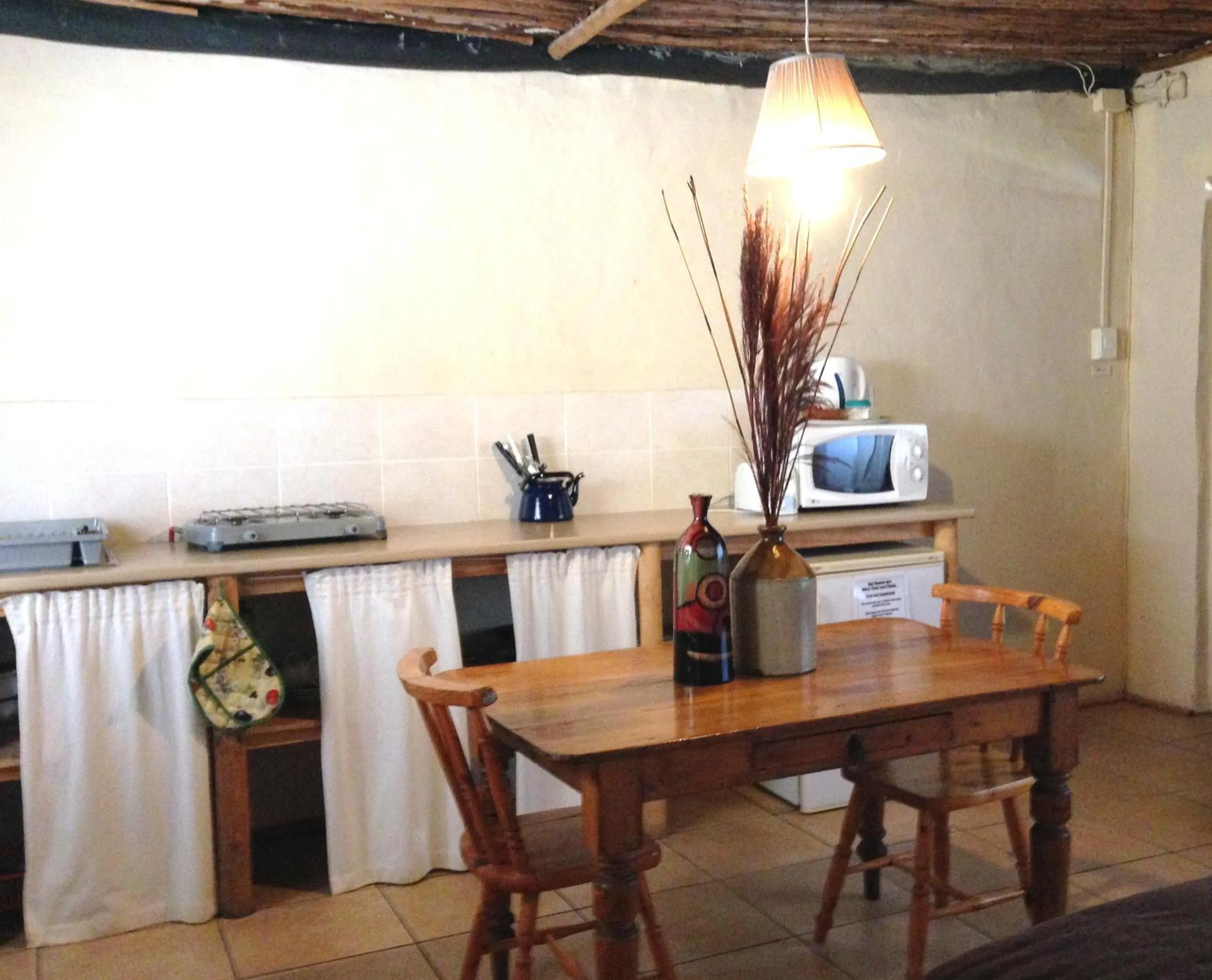 Coffee/tea facilities in Protea Wilds Retreat