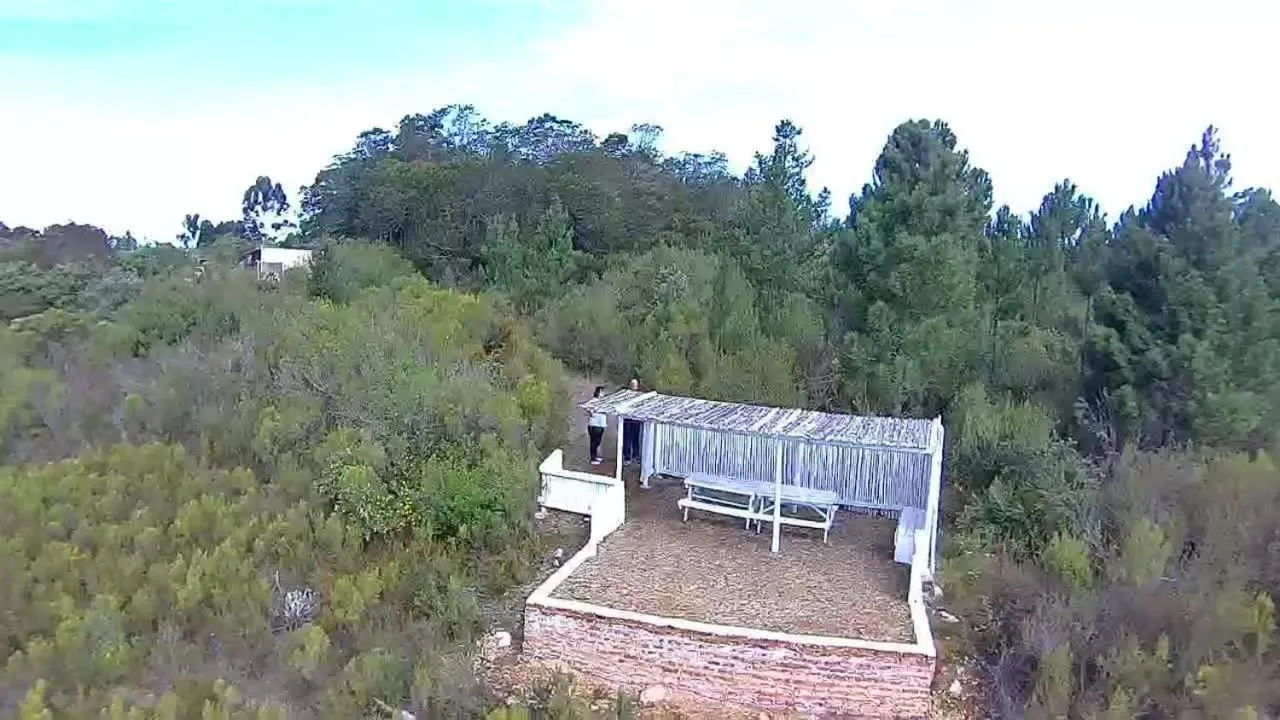 Restaurant/places to eat in Protea Wilds Retreat
