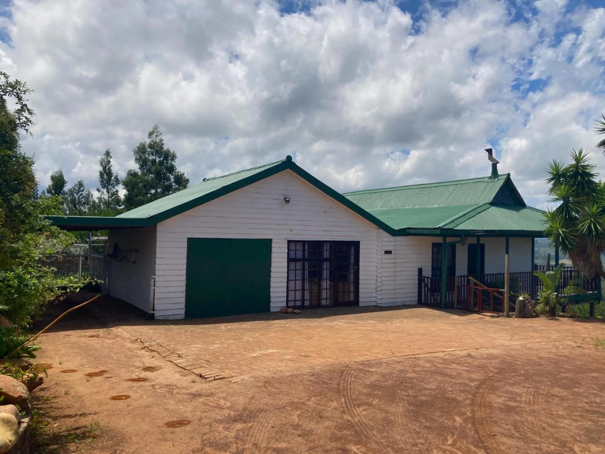 Property building in Protea Wilds Retreat