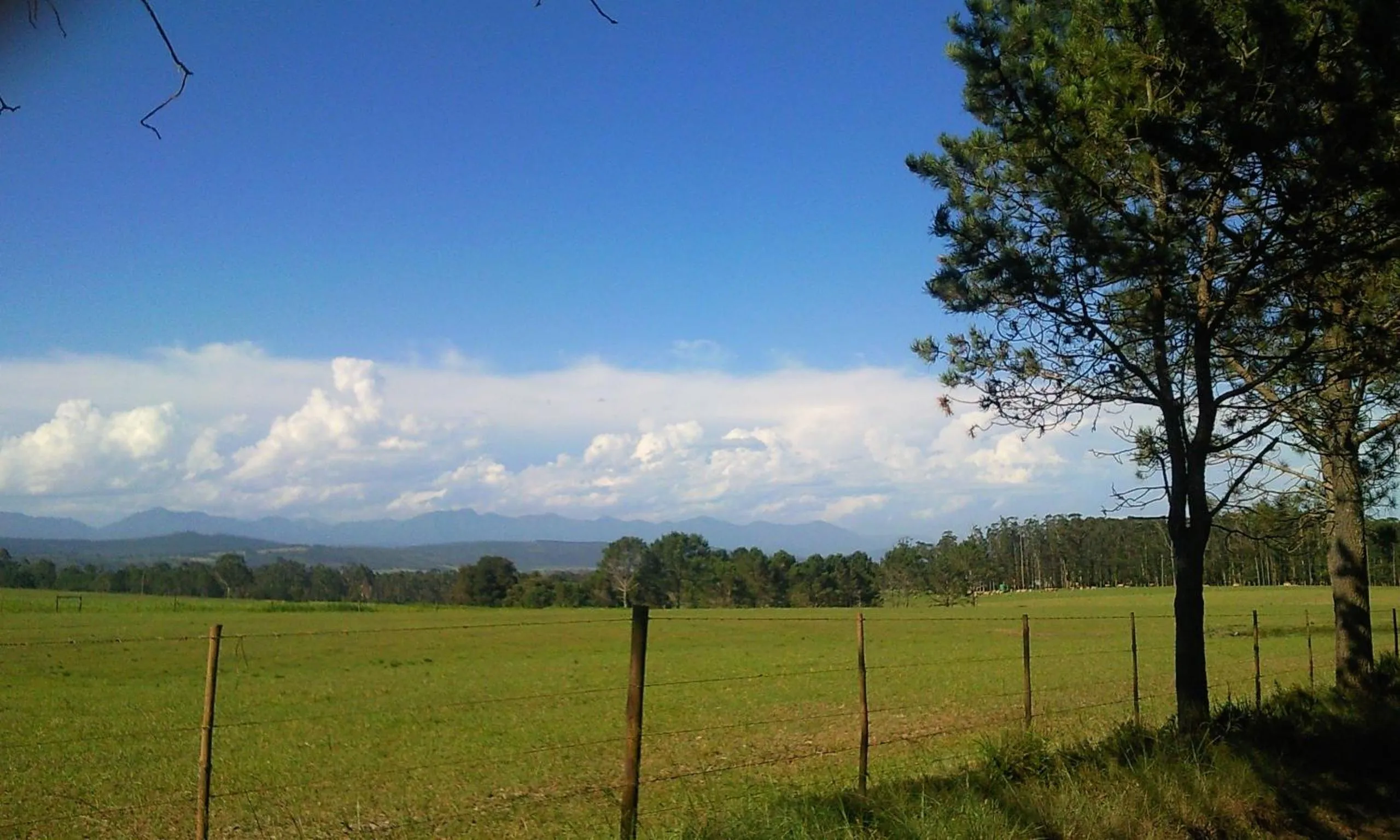 Off site in Protea Wilds Retreat