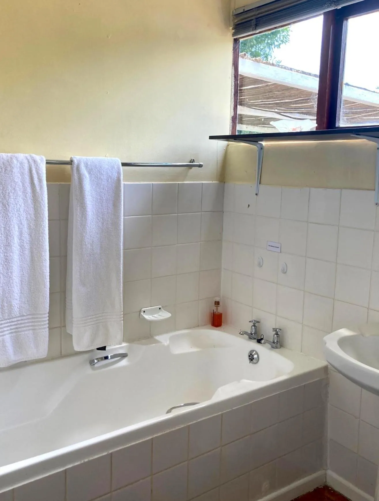 Bathroom in Protea Wilds Retreat