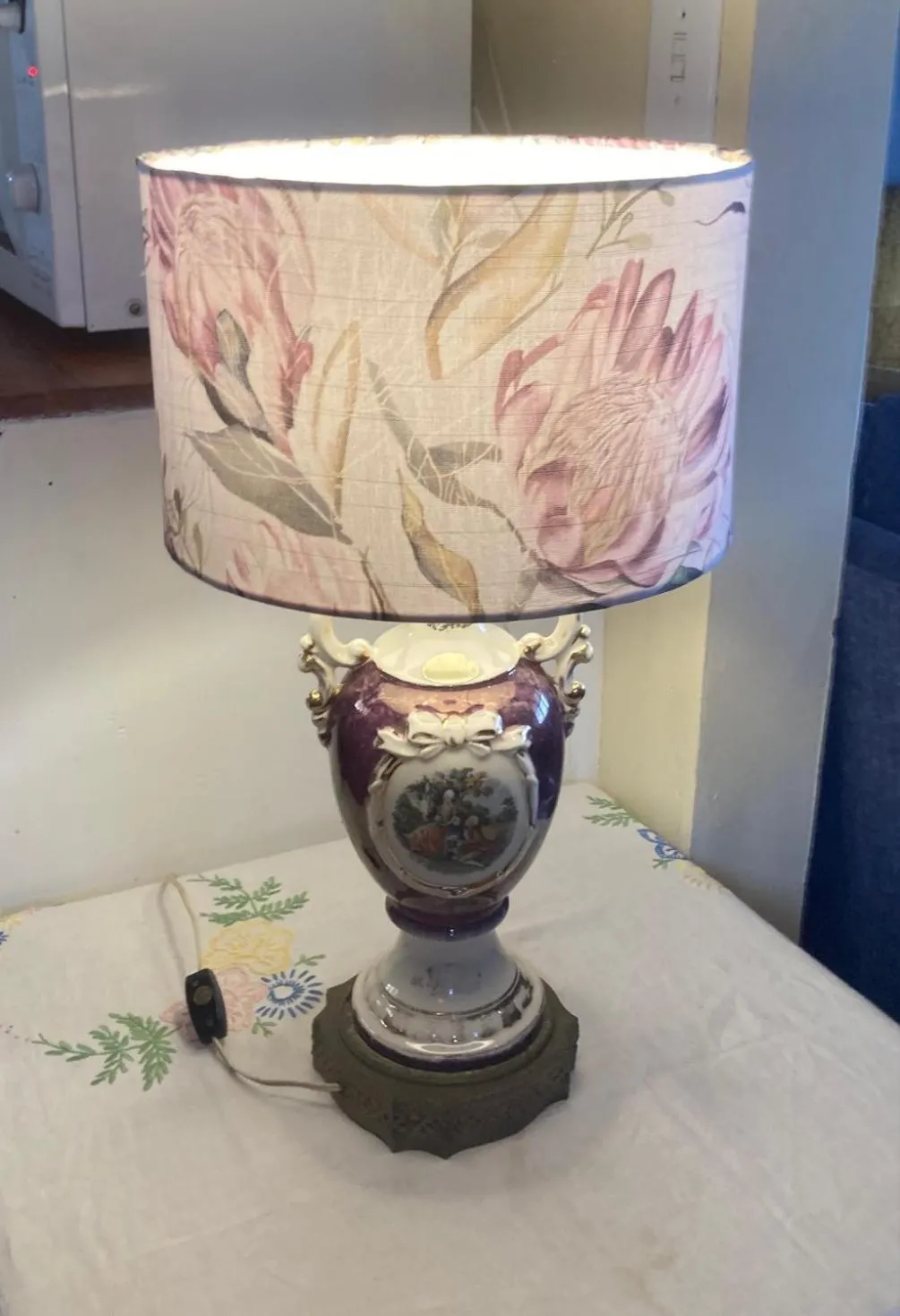 Decorative detail in Protea Wilds Retreat