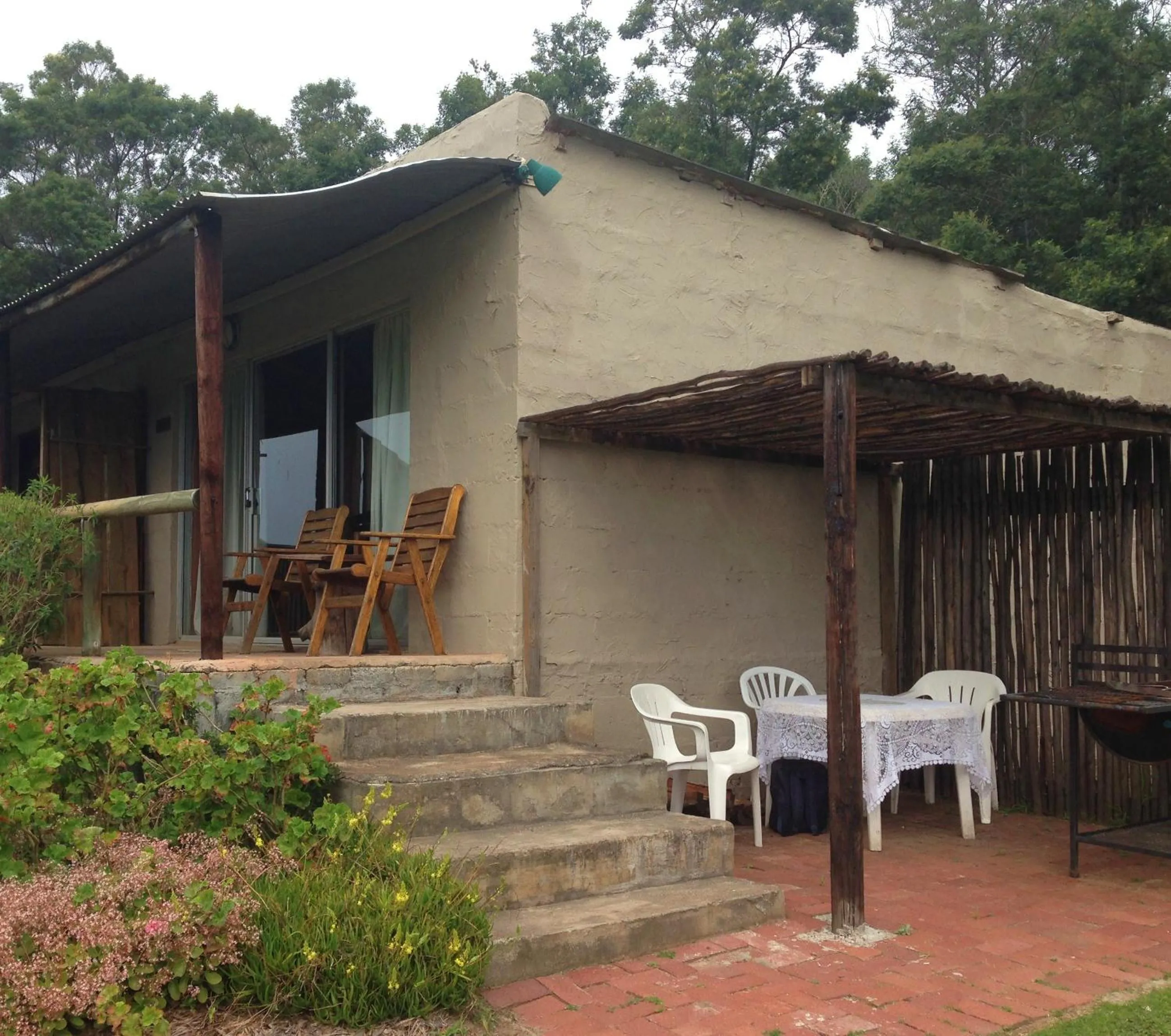 Property building in Protea Wilds Retreat