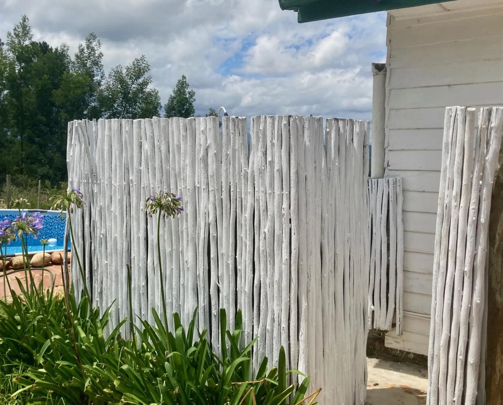 Shower in Protea Wilds Retreat