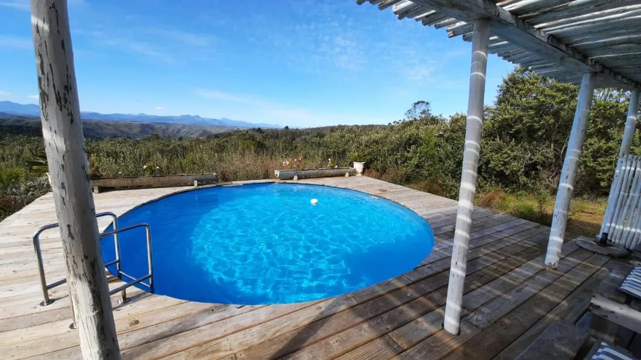 Summer in Protea Wilds Retreat