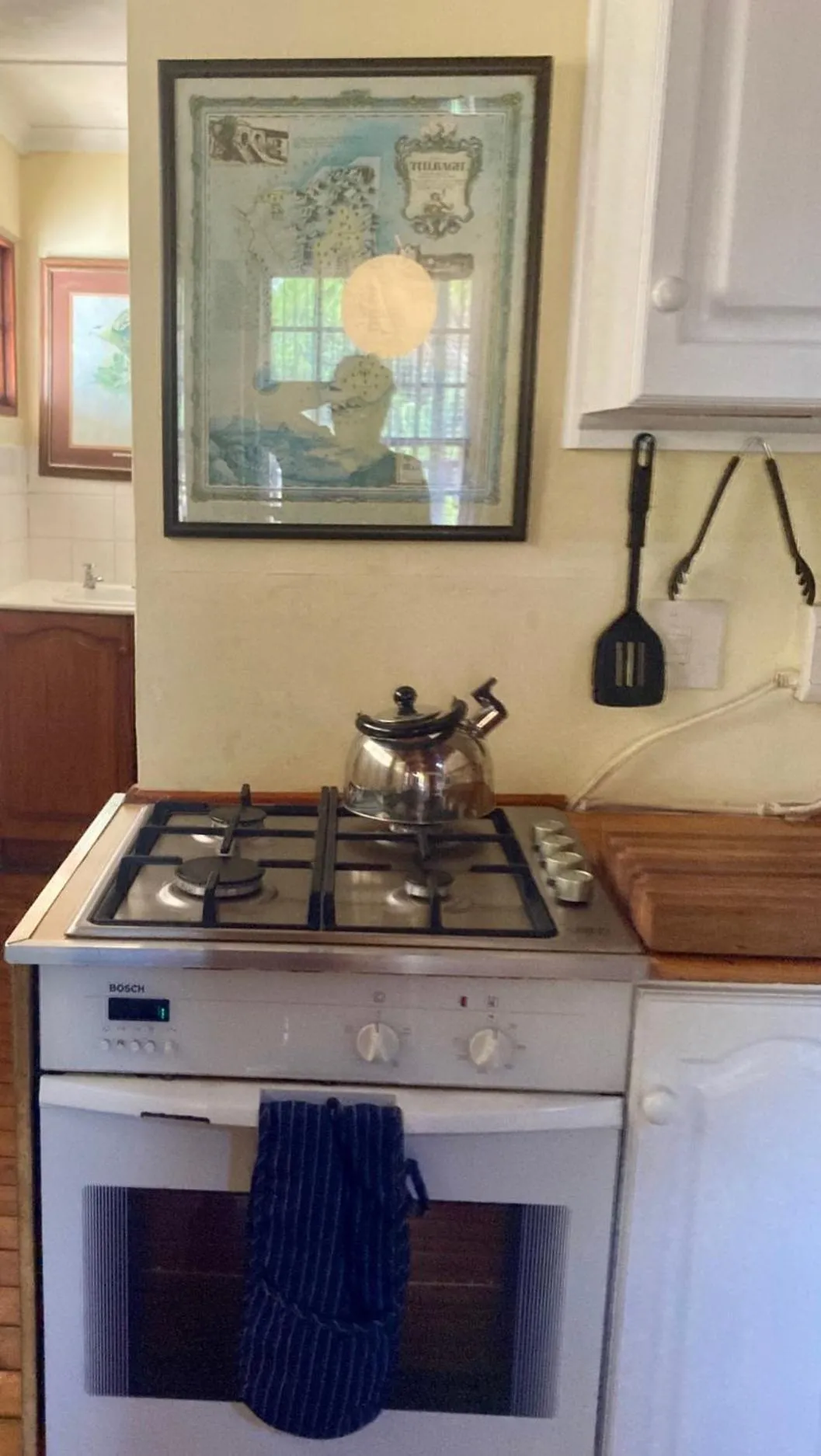 pet friendly in Protea Wilds Retreat